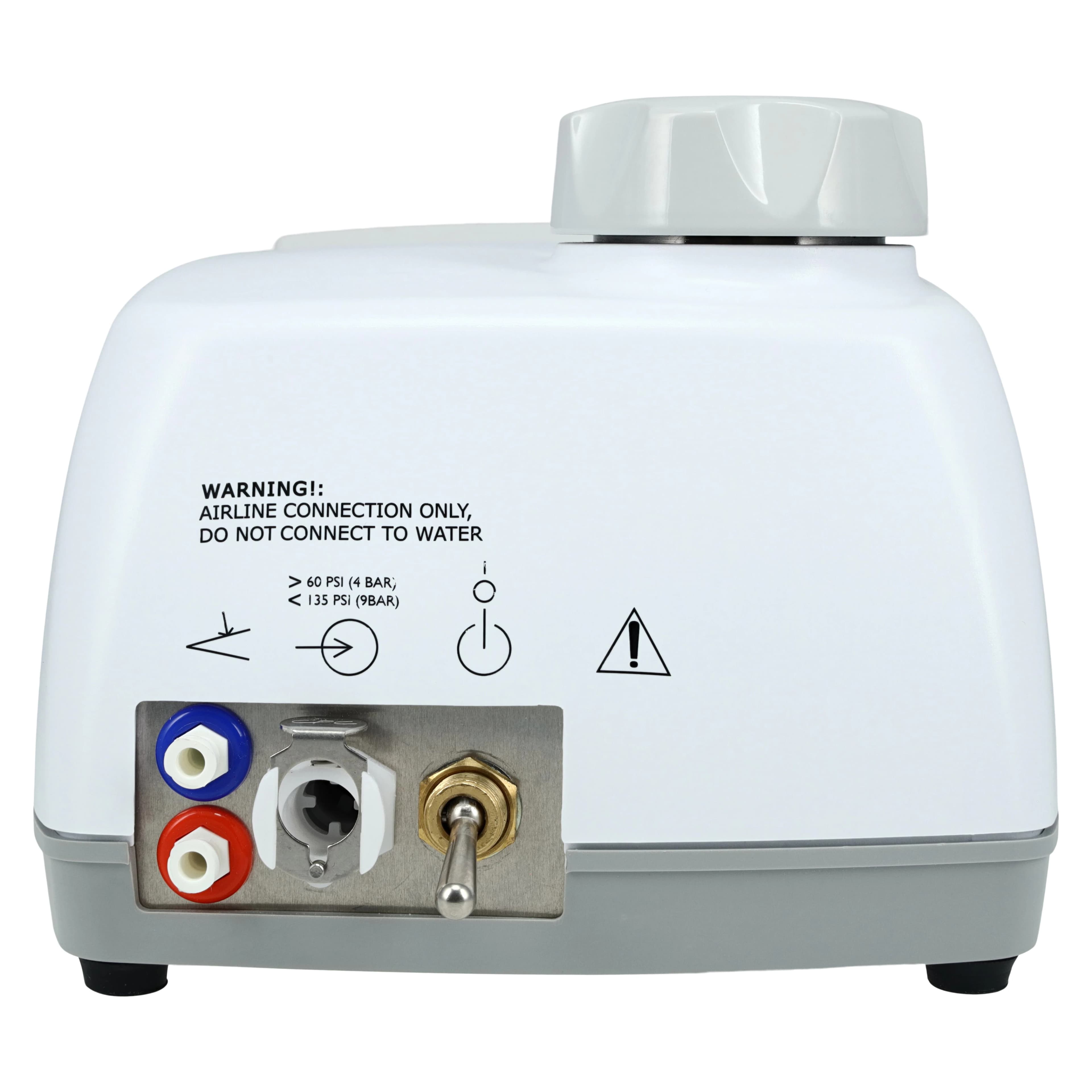 PrepStart Kit Air Abrasion Cavity Prep Unit, Model 200259-00, with 2 Handpieces, 2 Nozzles & Aluminum Oxide Powder thumbnail 4