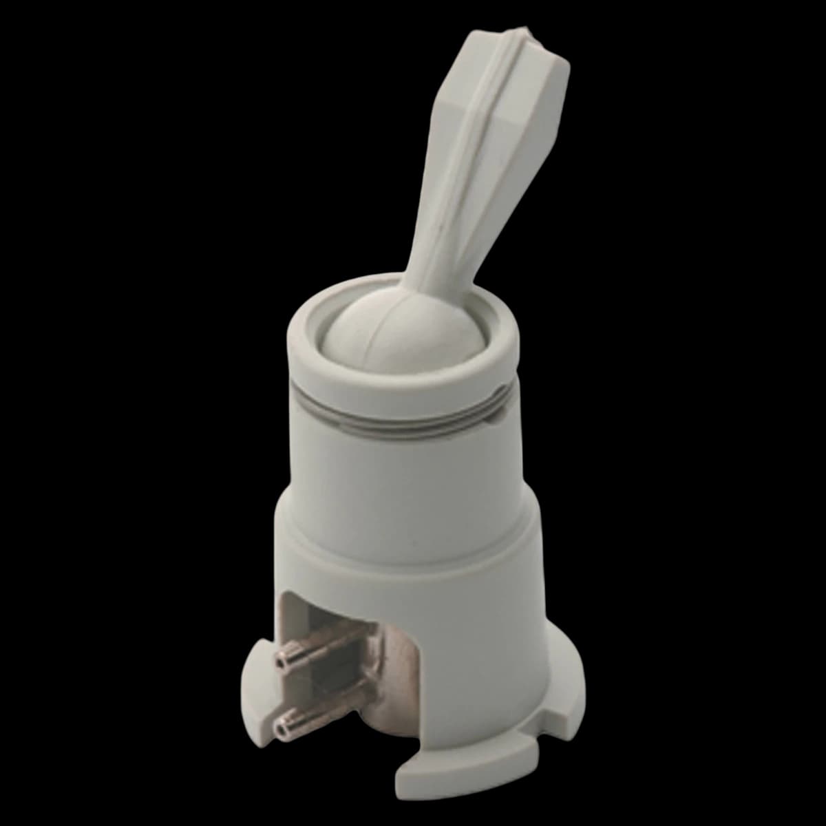 DCI International Wet/Dry Foot Control Toggle Assembly, Gray, 6132 - Wet/Dry Foot Control Toggle Assy-Gray, 6132 - Image 1