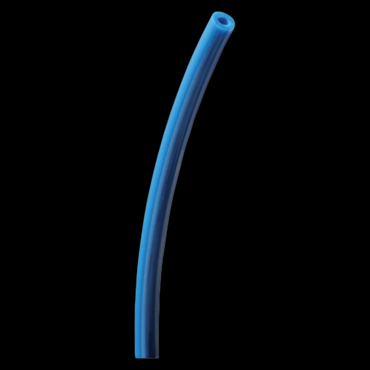 DCI International Polyurethane Supply Tubing, 1/8" O.D., Blue, Per Foot, 1202 - Tbg Supply 1/8 Poly Blue - Image 1
