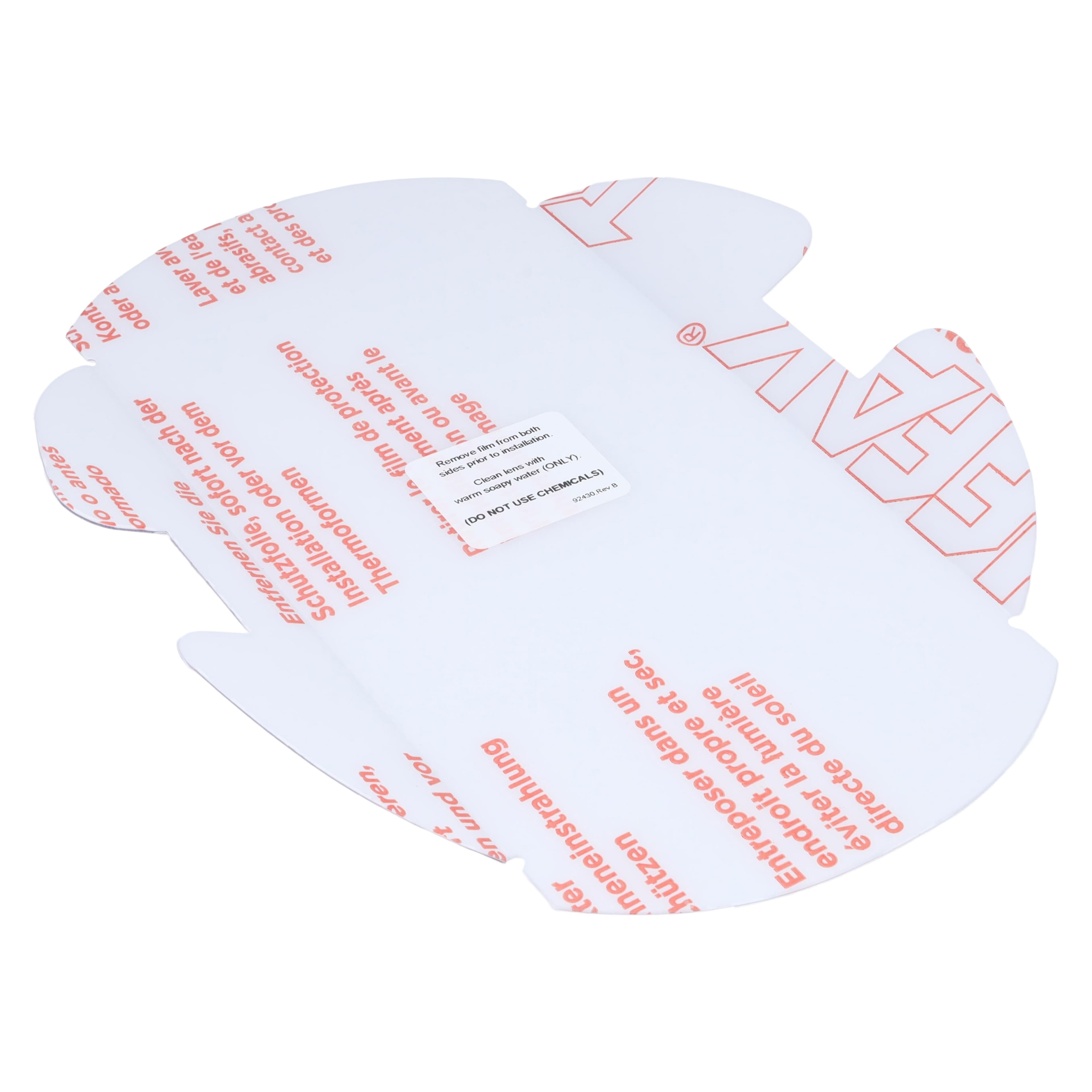 DCI International Replacement Lens Splash Shield for Pelton & Crane LF/LF1 Dental Light, #8600, 1/Pk thumbnail 2