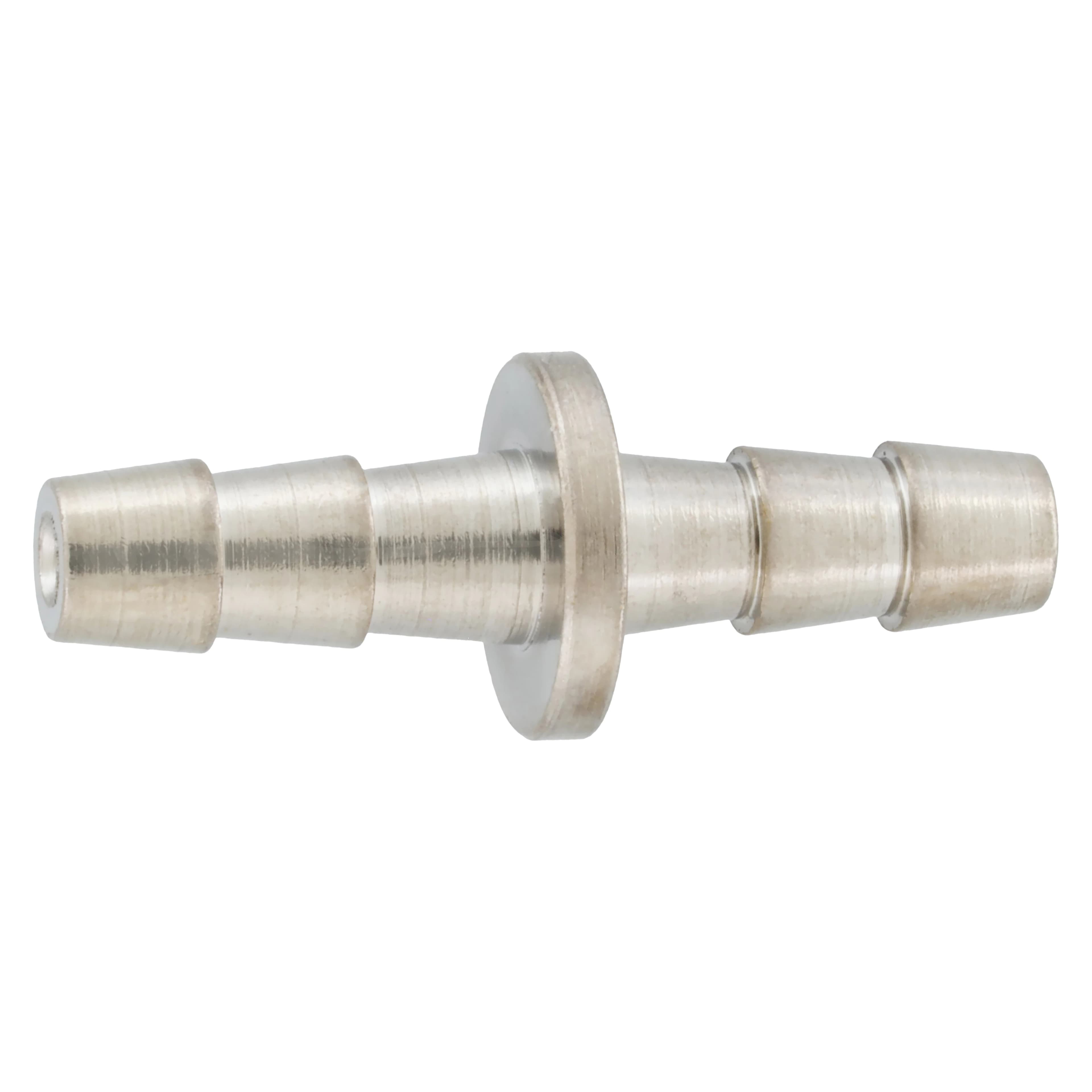 DCI International In-Line Barb Fitting, 1/16" Barb, 10/Pkg, 0077 - In-line Barb 1/16" Pack of 10 - Image 1