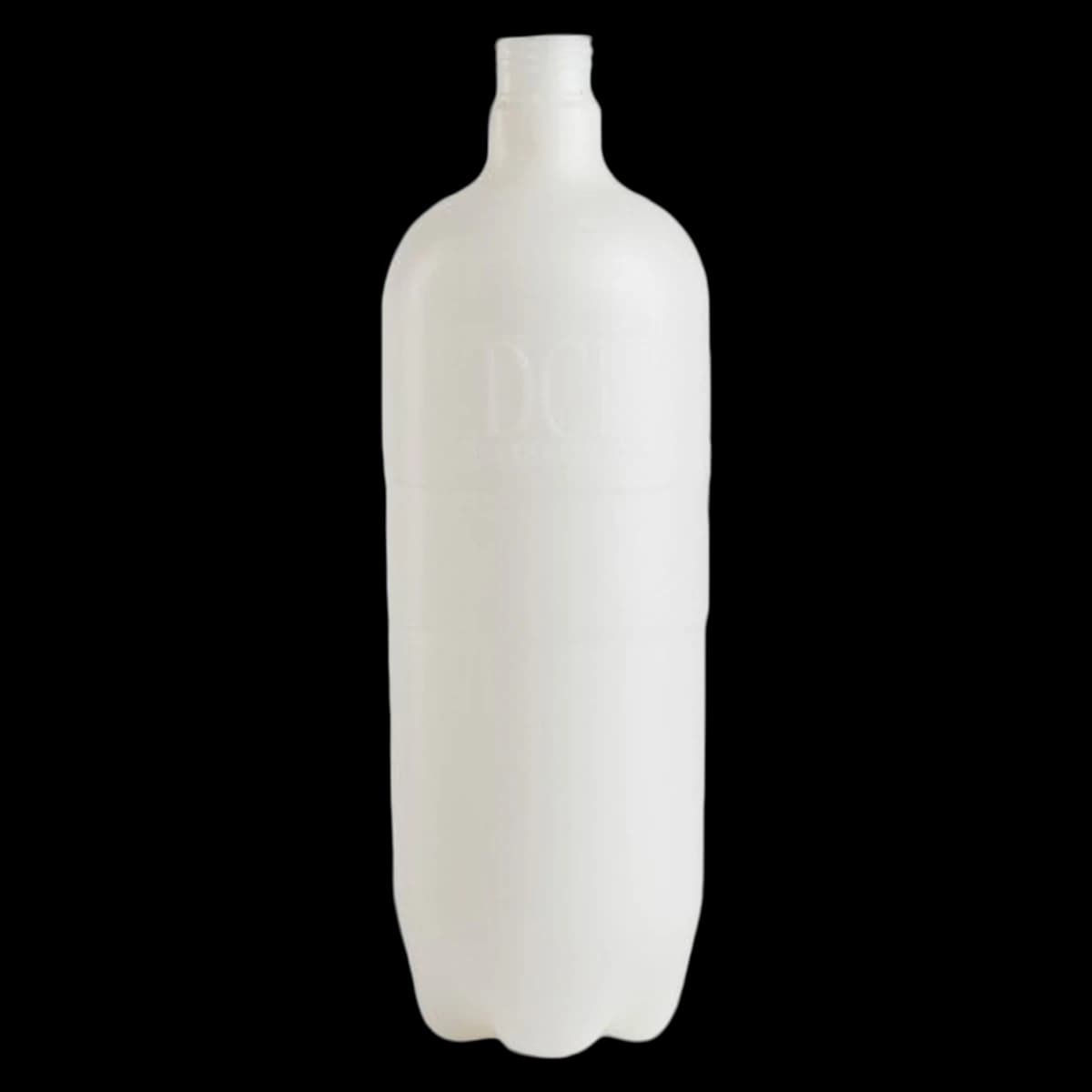 DCI International 1-Liter Plastic Water Bottle with Cap & Pick-Up Tube for Dental Unit Water Systems, 8669 - Liter Bottle with Cap &amp; Pick-up Tube - Image 1