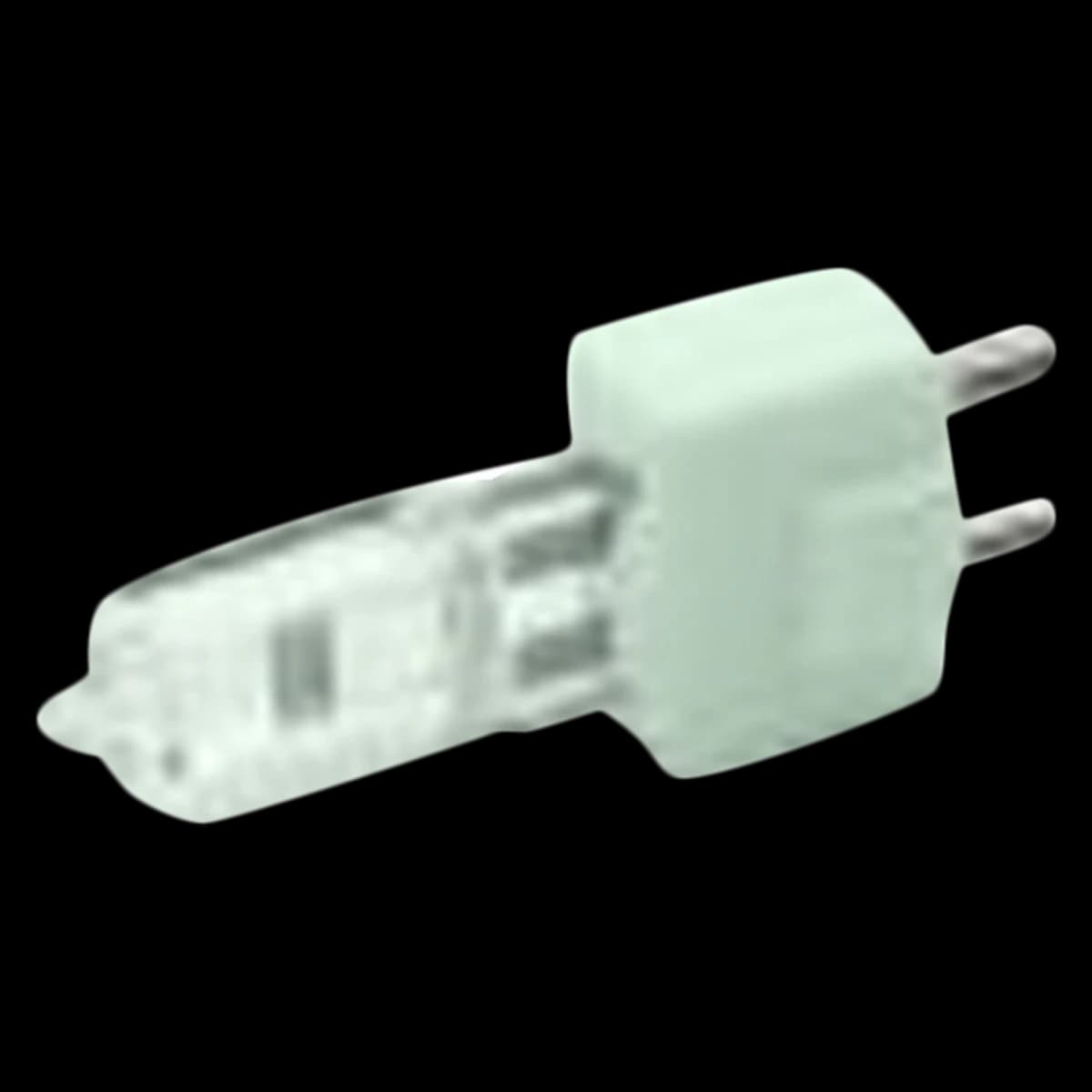 Ceramic Light Bulb, 24 VAC 150 W, Fits DentalEZ Distinction, Forest, Faro Cool Beam, Henry Schein Knight, Marus, Porter Daystar, Ritter K, Vacudent, 1/Pk, 8687 - Light Bulb, Ceramic, 24vac 150w - Image 1