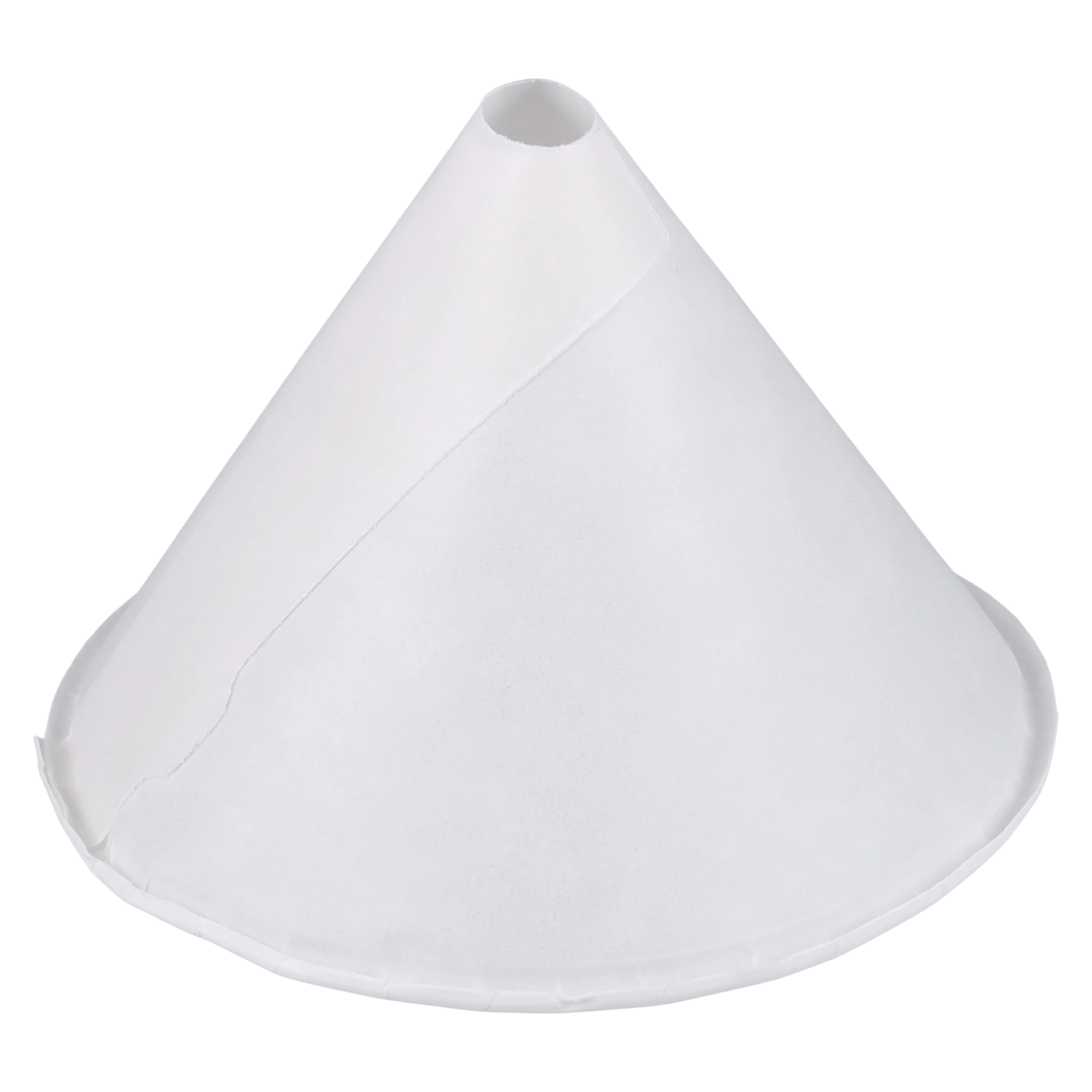 DCI International Dry Oral Cup Liners, Pre-Cut 6 oz, 4x4.5, 1000/Case, 5845 thumbnail 2
