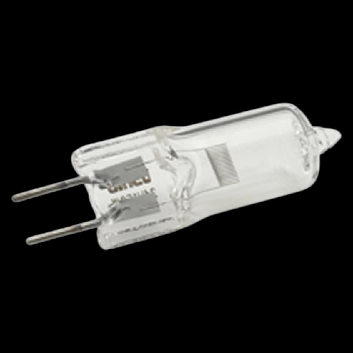 DCI International 24V/150W Dental Operating Light Replacement Bulb, G6.35 2-Pin, T-4, 1/Pk, 8696 - 24V/150W DENTAL OPERATING LIGHT REPLACEMENT BULB - Image 1