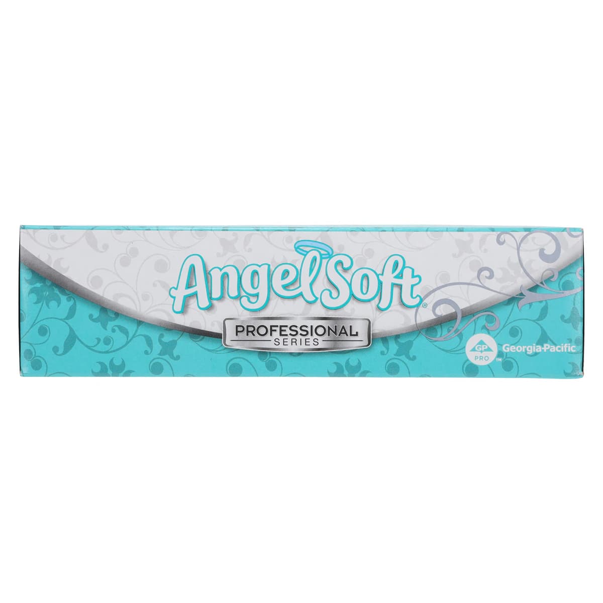 Angel Soft Facial Tissue, 2-Ply, White, Flat Box, 100/Bx thumbnail 2