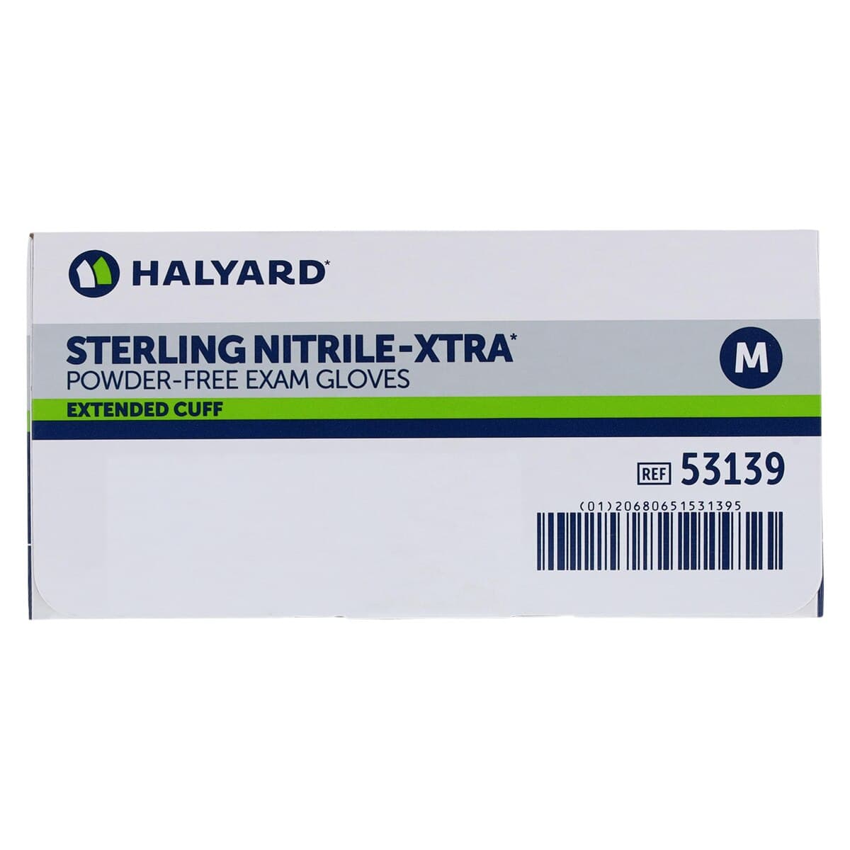 Sterling EC PF Nitrile Glove, Powder Free, Non-Sterile, Medium, Gray, Chemo Approved thumbnail 3