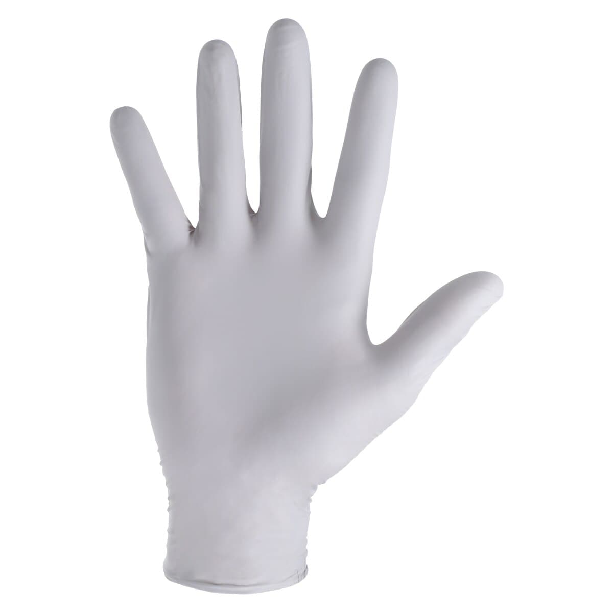 STERLING Nitrile Exam Gloves, Powder Free, Non-Sterile, Medium, White, 200/Box thumbnail 3