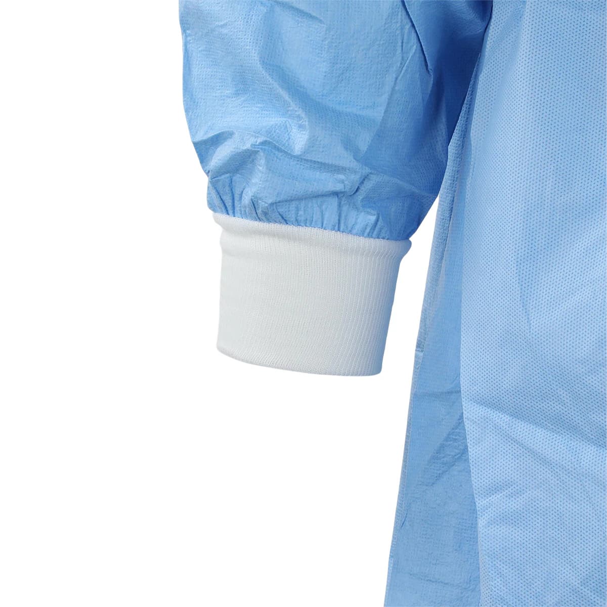 Halyard Aero Blue Performance Surgical Gown, AAMI Level 3, Sterile, X-Large, Blue, 30/Cs, 41734 thumbnail 5