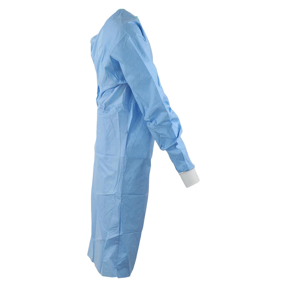 Halyard Aero Blue Performance Surgical Gown, AAMI Level 3, Sterile, X-Large, Blue, 30/Cs, 41734 thumbnail 2