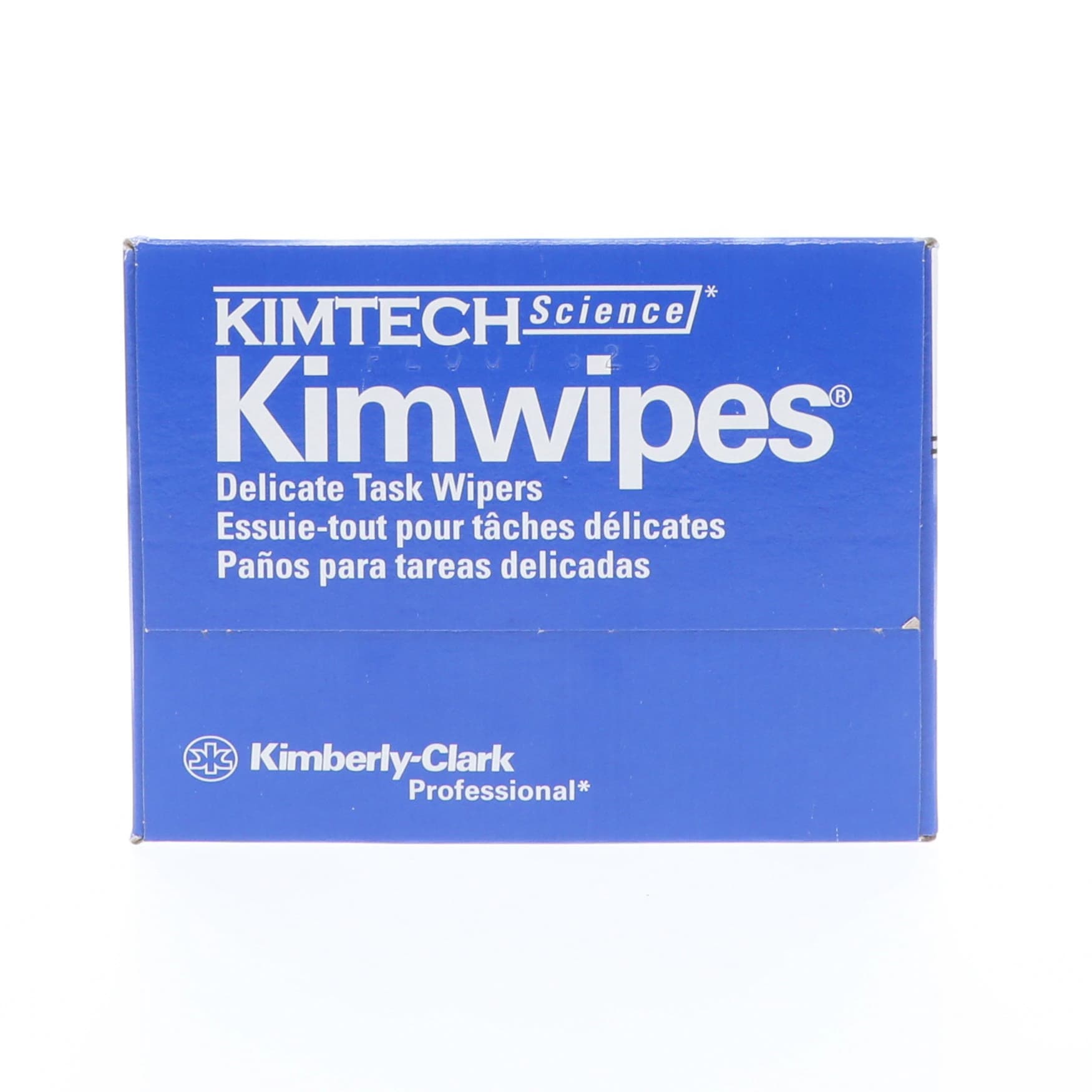 Kimtech Kimwipes Delicate Task Wipers, 2-Ply, 11.22 x 12.3 in, White, 1785/Box thumbnail 5