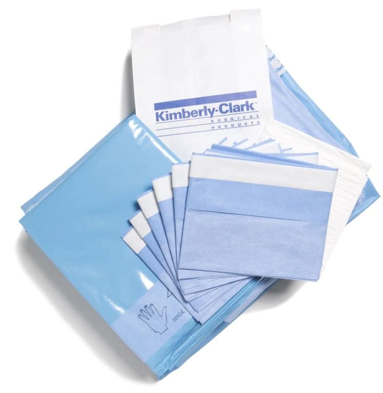 Halyard Universal I Surgical Pack - Universal Pack I - Image 1