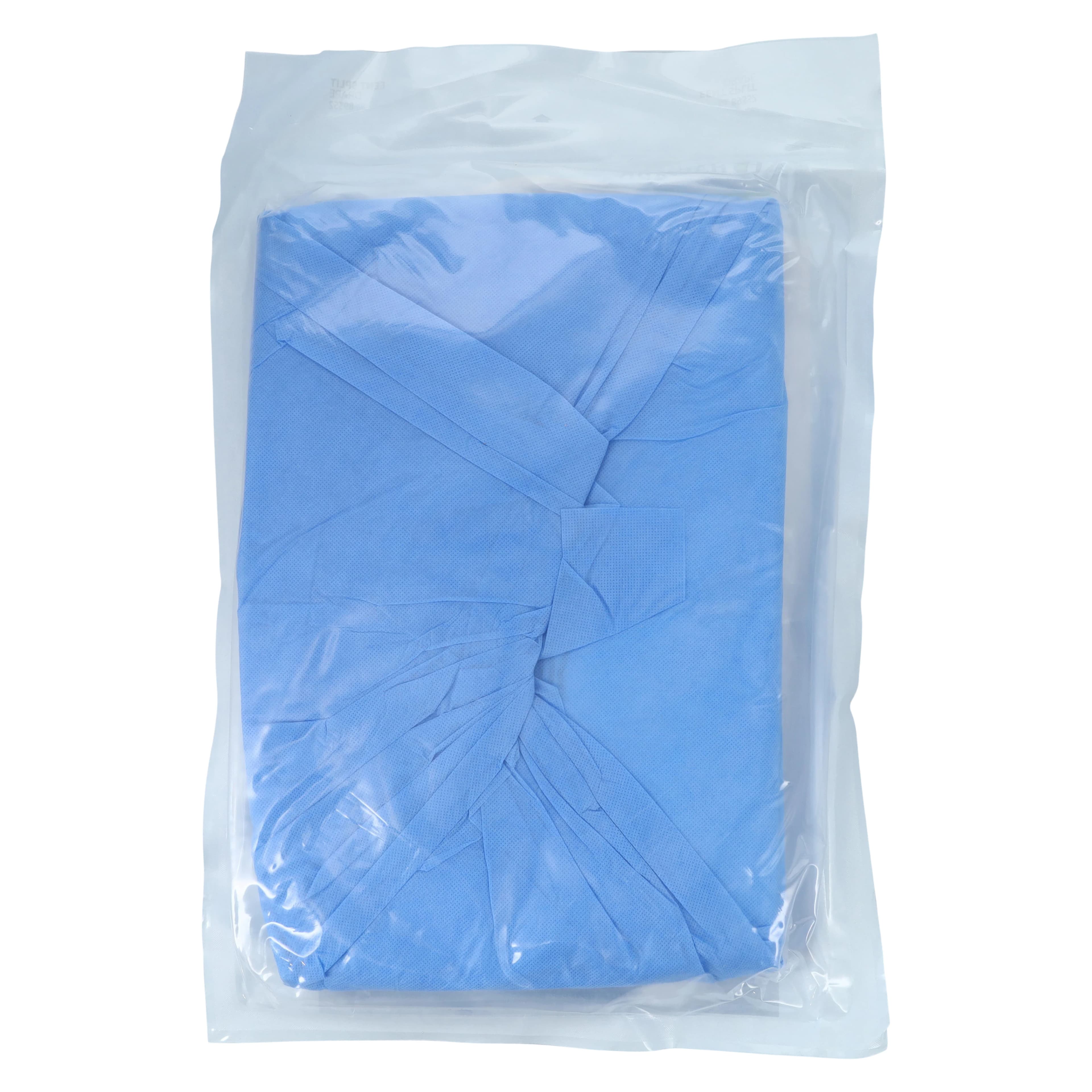 Halyard EENT Surgical Drape, Fenestrated, Sterile, 75" x 124" thumbnail 2