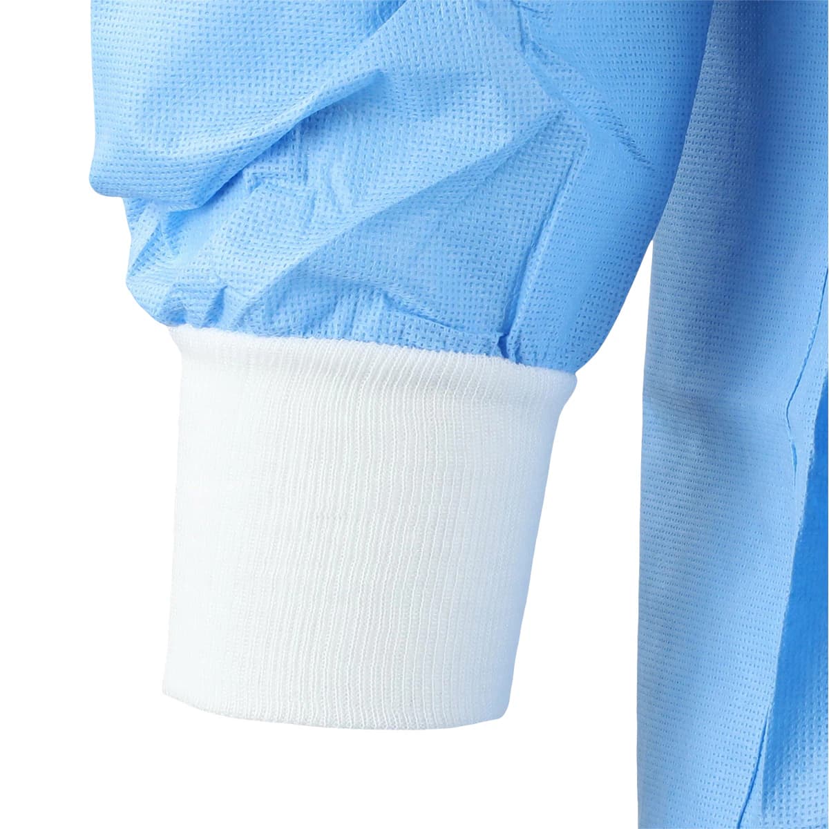 Halyard Procedure Gown, X-Large, Blue, Non-Sterile, 60/Case thumbnail 4