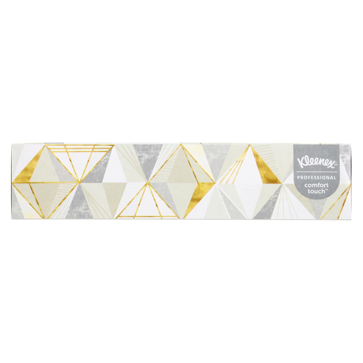 Kleenex Facial Tissues, 2-Ply, White, Flat Box of 125, 21606 thumbnail 2