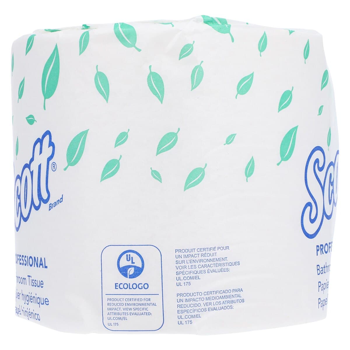 Scott Surpass Bathroom Tissue, 2-Ply, Standard Roll, 550 Sheets/Roll, 80 Rolls/Case, 04460 thumbnail 2
