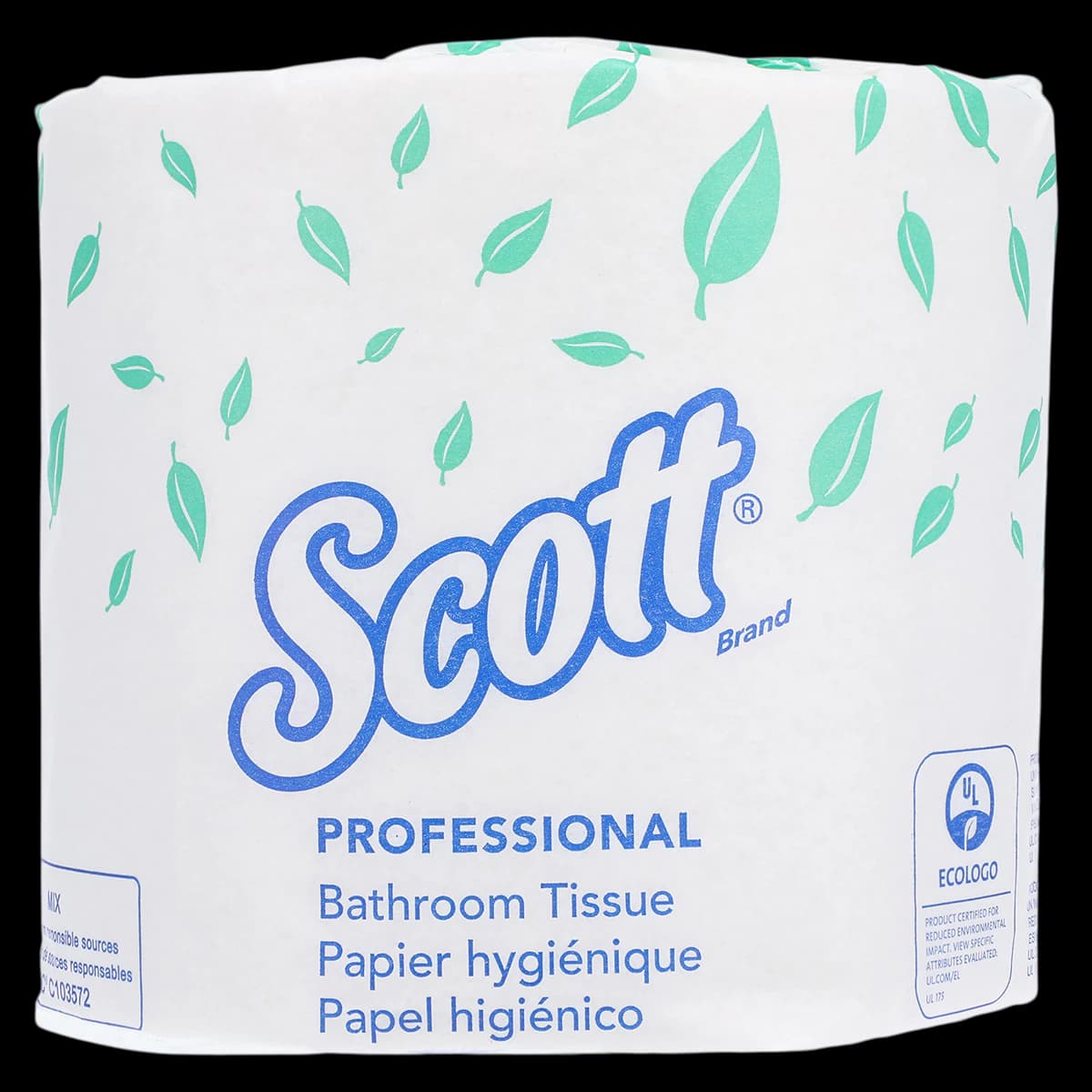 Scott Surpass Bathroom Tissue, 2-Ply, Standard Roll, 550 Sheets/Roll, 80 Rolls/Case, 04460 thumbnail 3