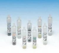 BBL Coagulase Plasma Rabbit with EDTA, 3 mL, 10/Box - Coagulase Rabbit Plasma - Image 1
