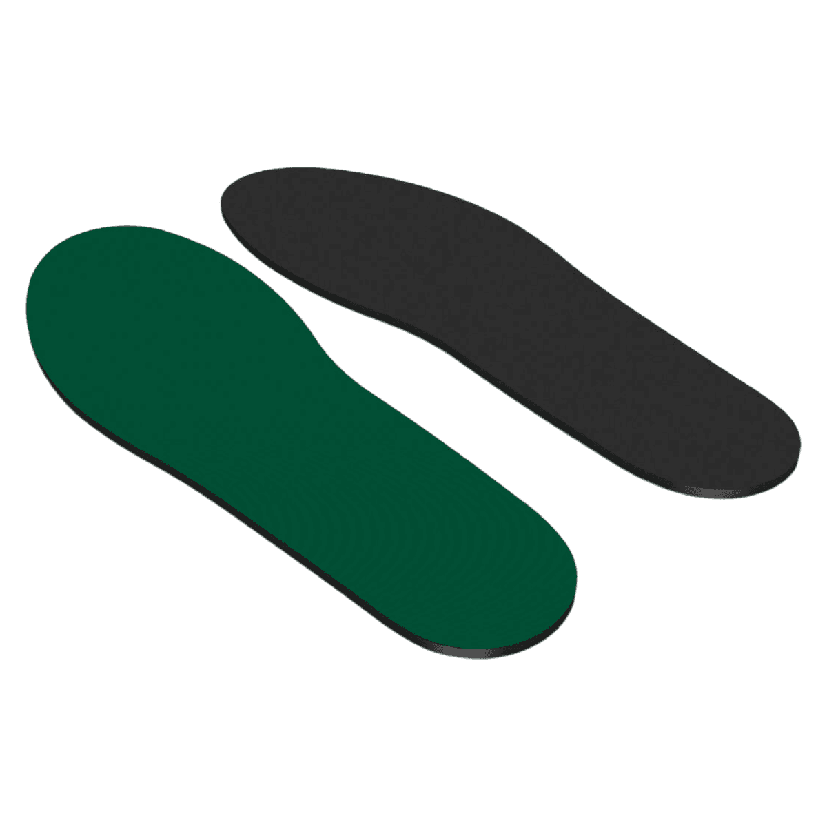 Comfort Insole, Green, Full Length, Men's 8-9.5 / Women's 9-10.5 thumbnail 2