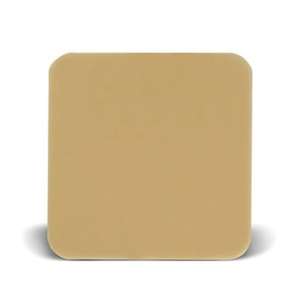 DuoDerm Hydrocolloid Dressing, 6x6 inch, Sterile, Flesh, Absorbent, Latex-Free - Duoderm Dressing Sterile - Image 1