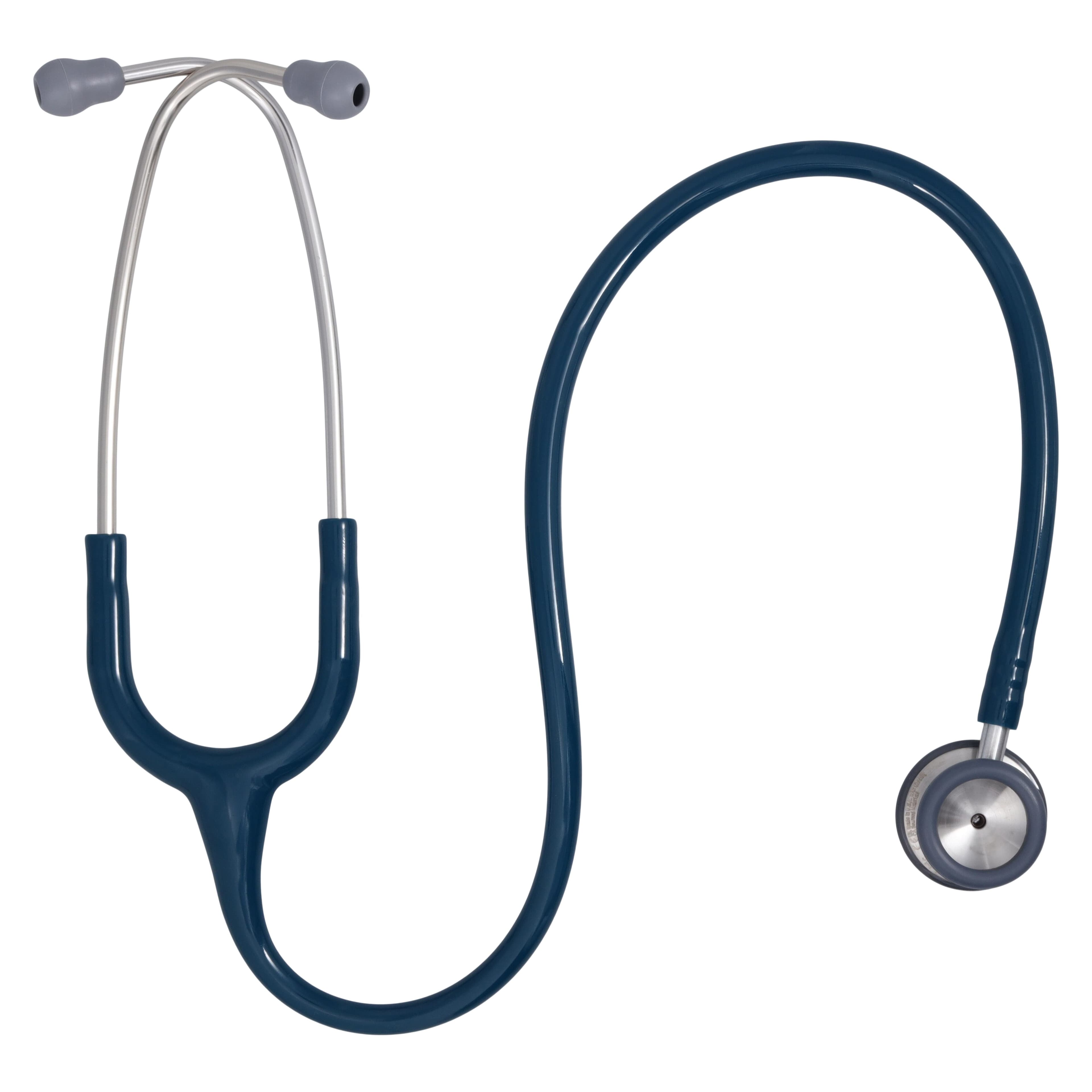 3M Littmann Classic II Pediatric Stethoscope, Caribbean Blue, Single Lumen Tubing, 28 inch thumbnail 2
