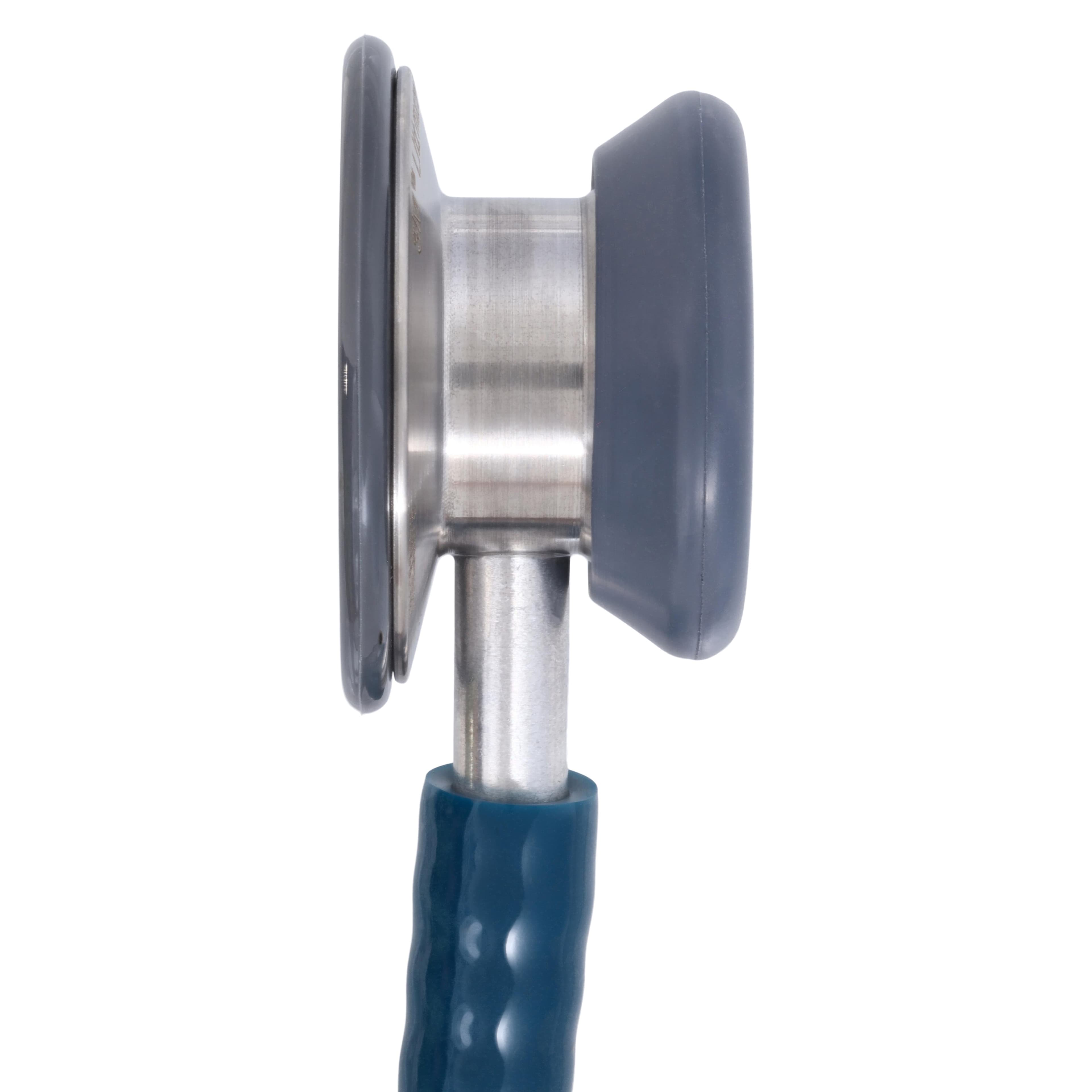 3M Littmann Classic II Pediatric Stethoscope, Caribbean Blue, Single Lumen Tubing, 28 inch thumbnail 4