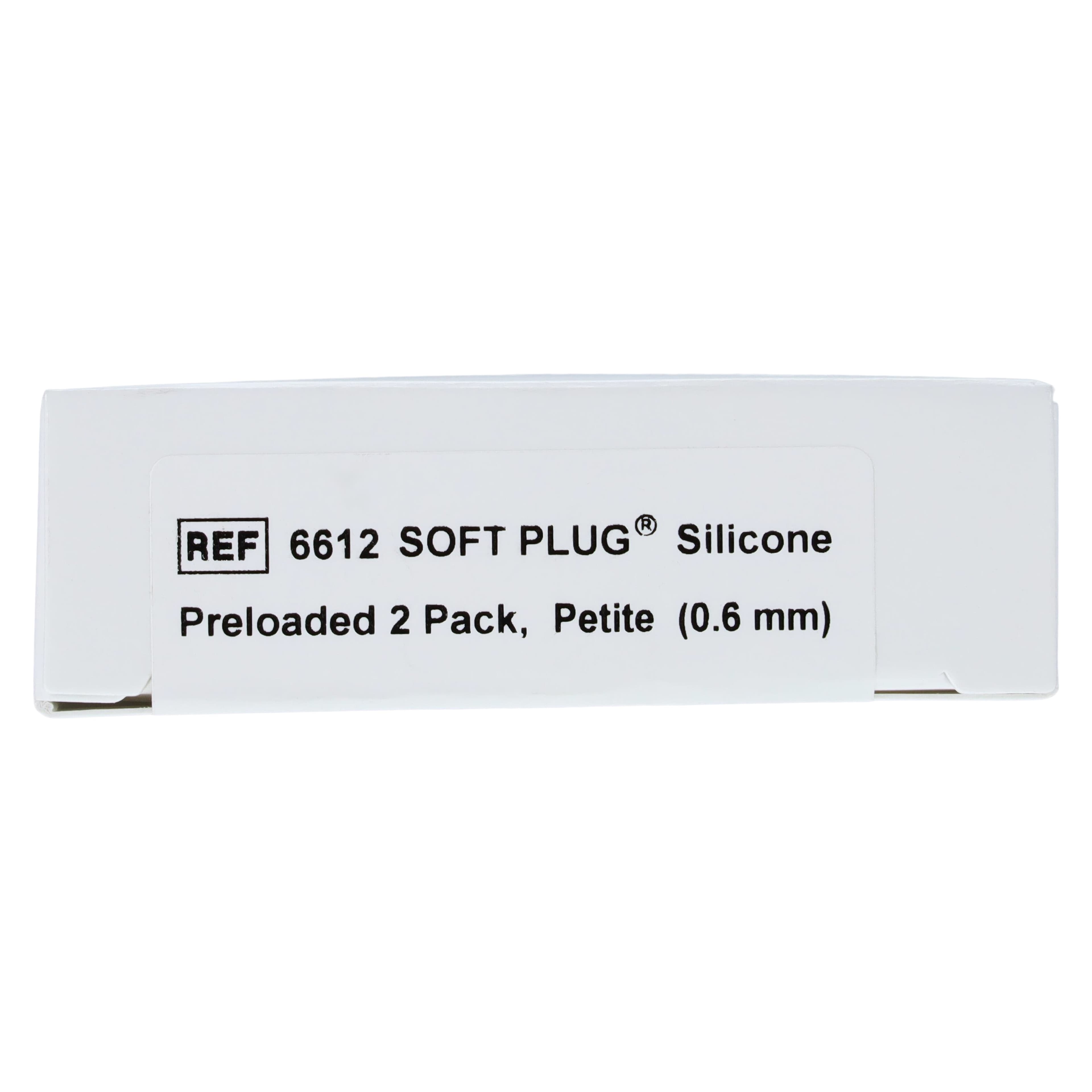 Oasis Medical Soft Plug Silicone Punctum Plug, 0.6mm, Petite thumbnail 7