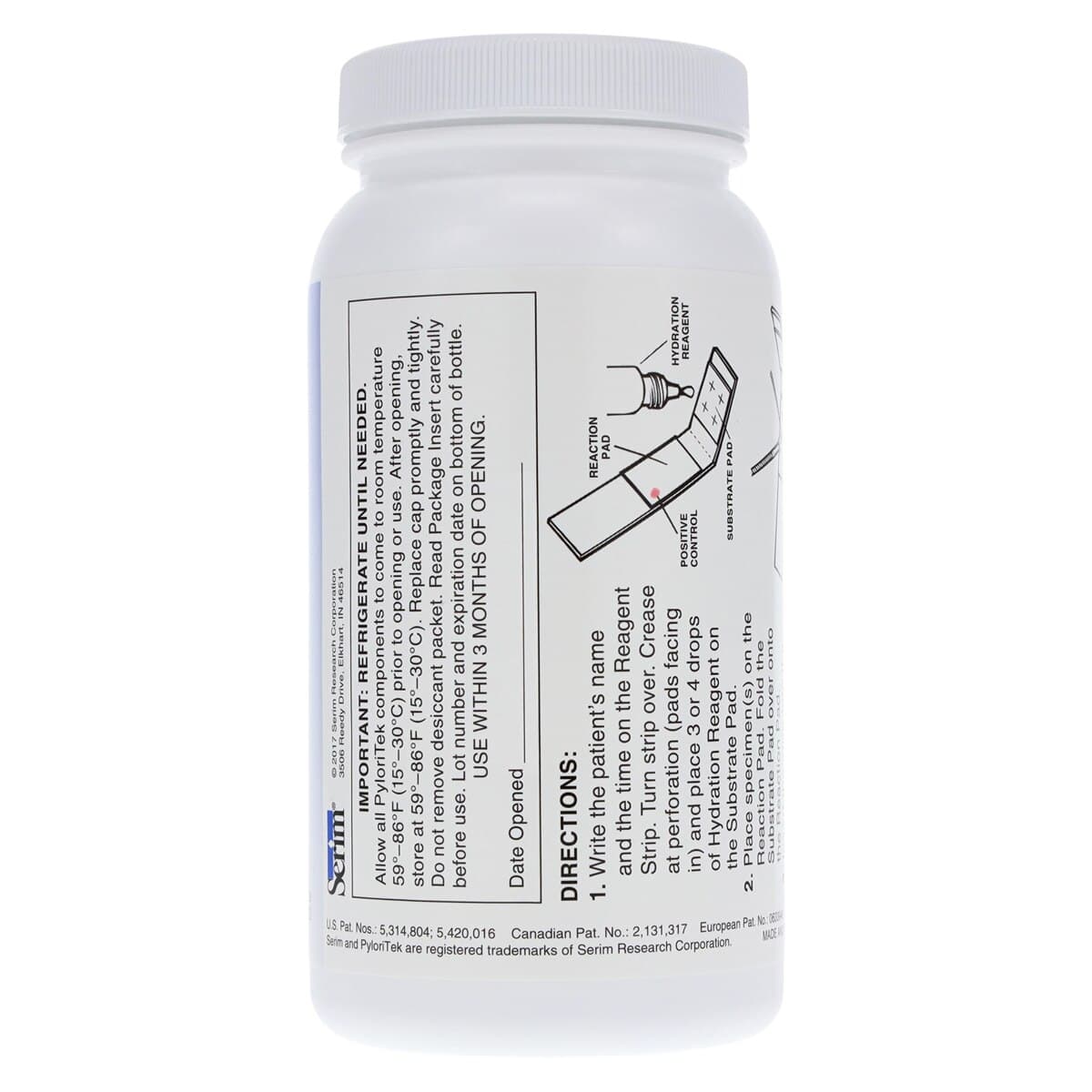 PyloriTek H. pylori Test Kit, 20 Tests/Box thumbnail 3