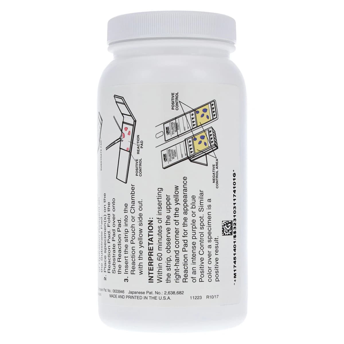 PyloriTek H. pylori Test Kit, 20 Tests/Box thumbnail 4