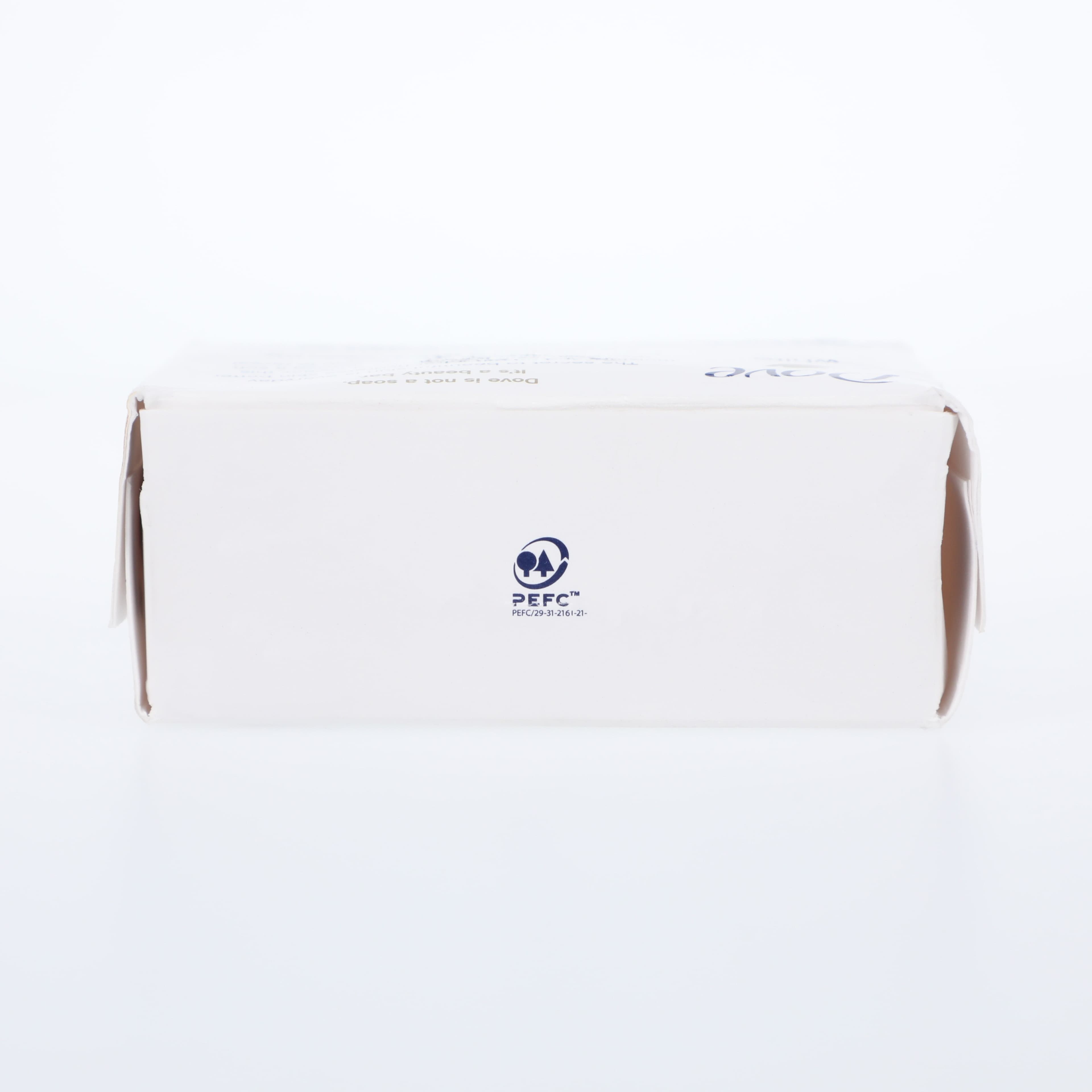 Dove Cleansing Soap, Travel Size, Fresh Scent, 2.6 oz Bar thumbnail 2