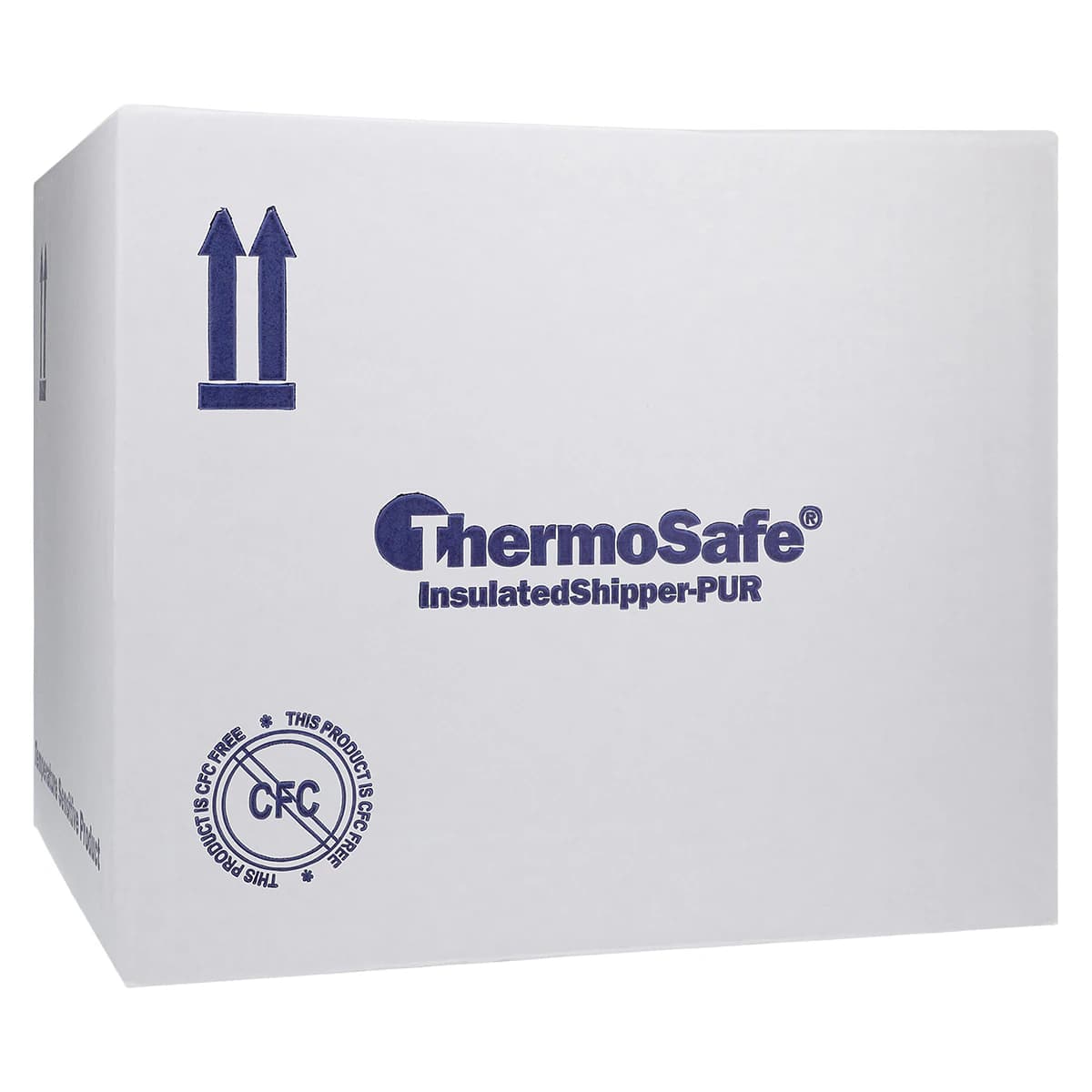 Sonoco ThermoSafe Blood Platelet Shipper Container, 11x8.57 inches, 24/Pack - Shipper Bld Platelet Container - Image 1