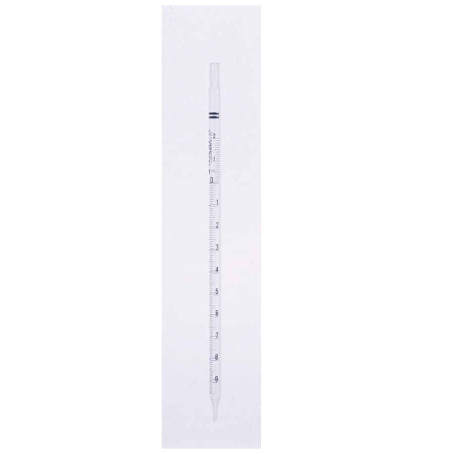Fisherbrand Serological Pipette, 10 mL, Sterile, 500/Case - Serological Pipet 10ml - Image 1