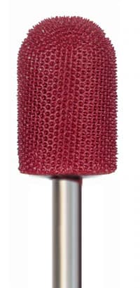 Foredom #13/16 Coarse Typhoon Carbide Bur Ball Nose - #13/16 Coarse Typhoon Carbide Bur Ball Nose - Image 1