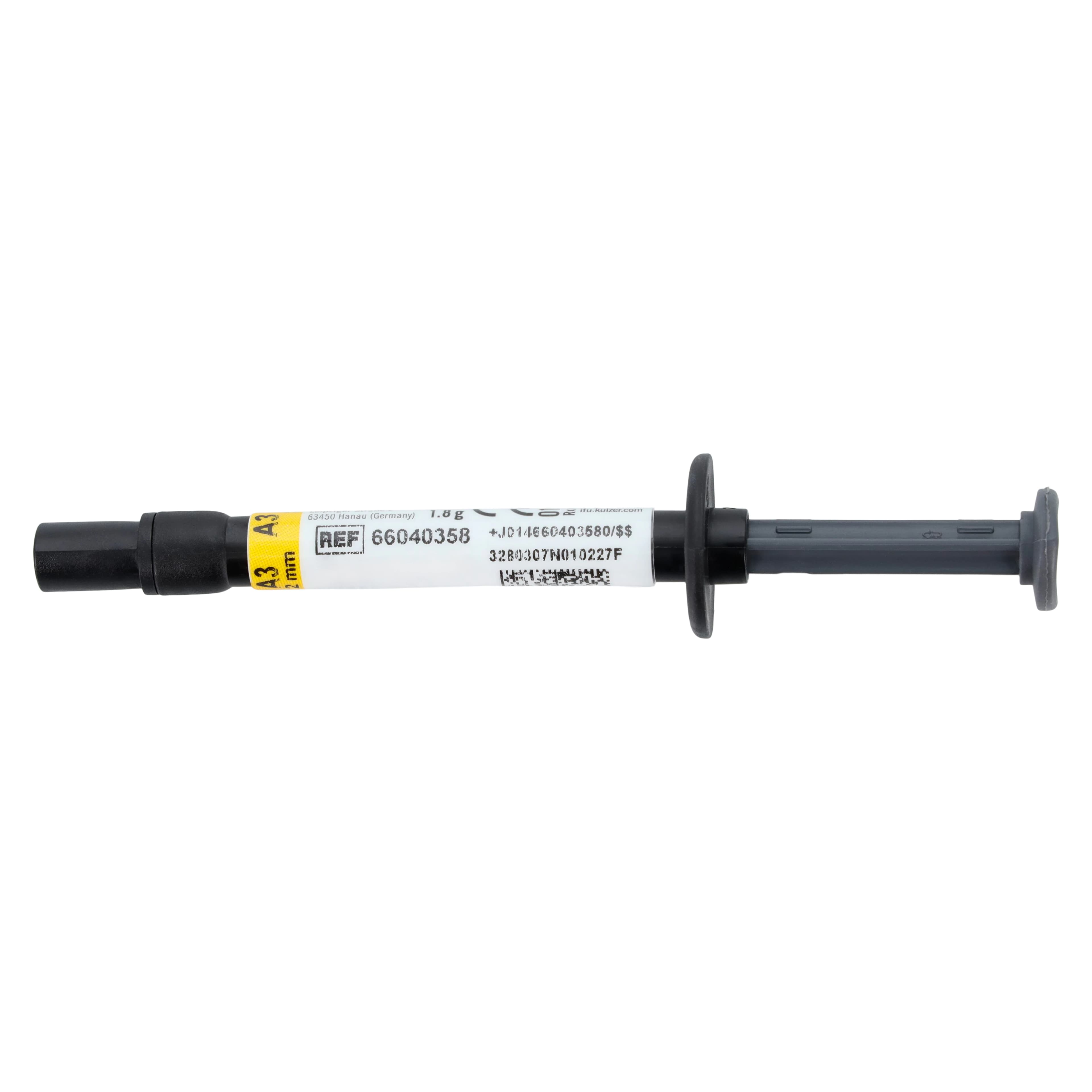Venus Diamond Flow Flowable Composite, Light-Cure, Syringe Refill, Shade A3, 1.8 g, 1/Pk, 66040358 thumbnail 4