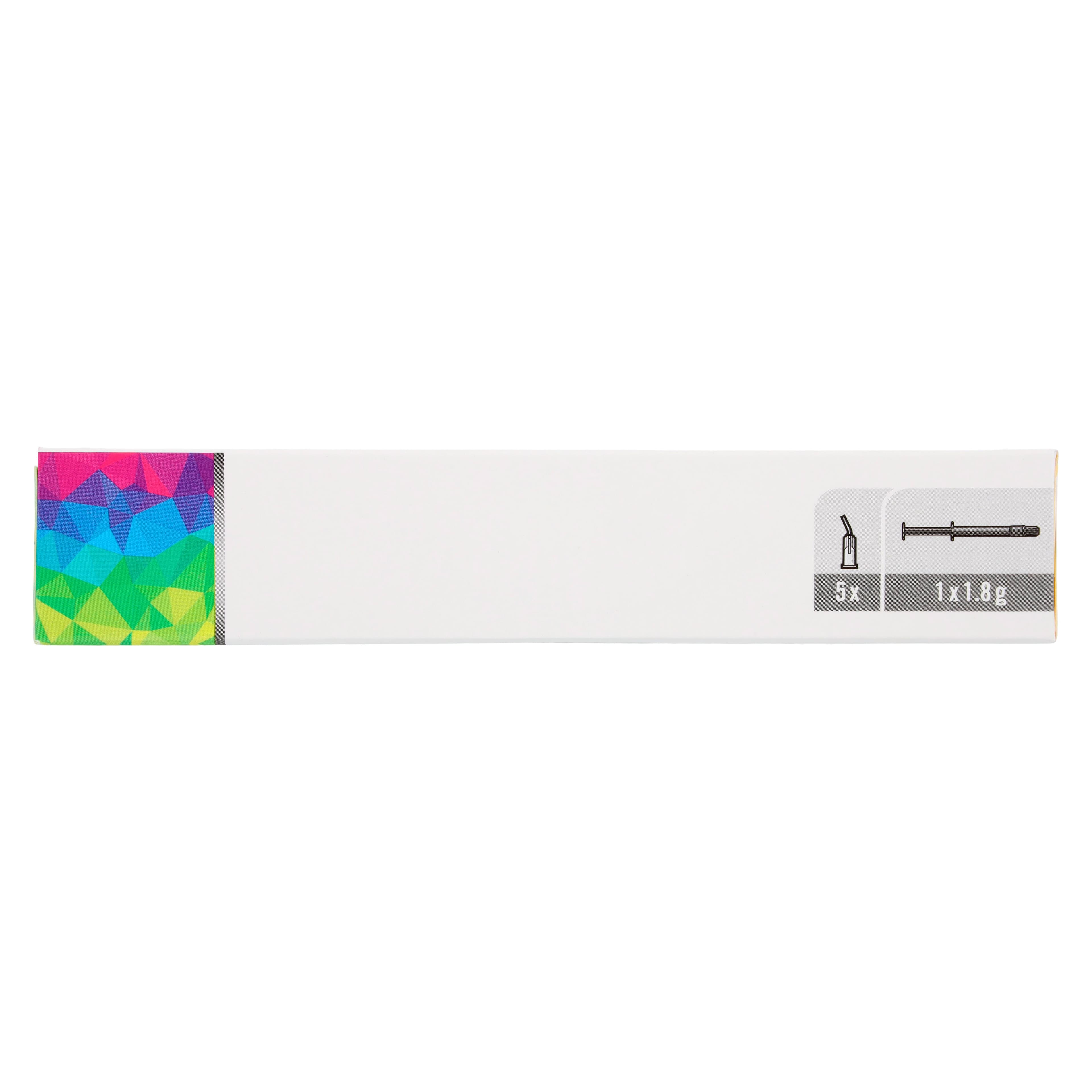 Venus Diamond Flow Flowable Composite, Light-Cure, Syringe Refill, Shade A3, 1.8 g, 1/Pk, 66040358 thumbnail 8