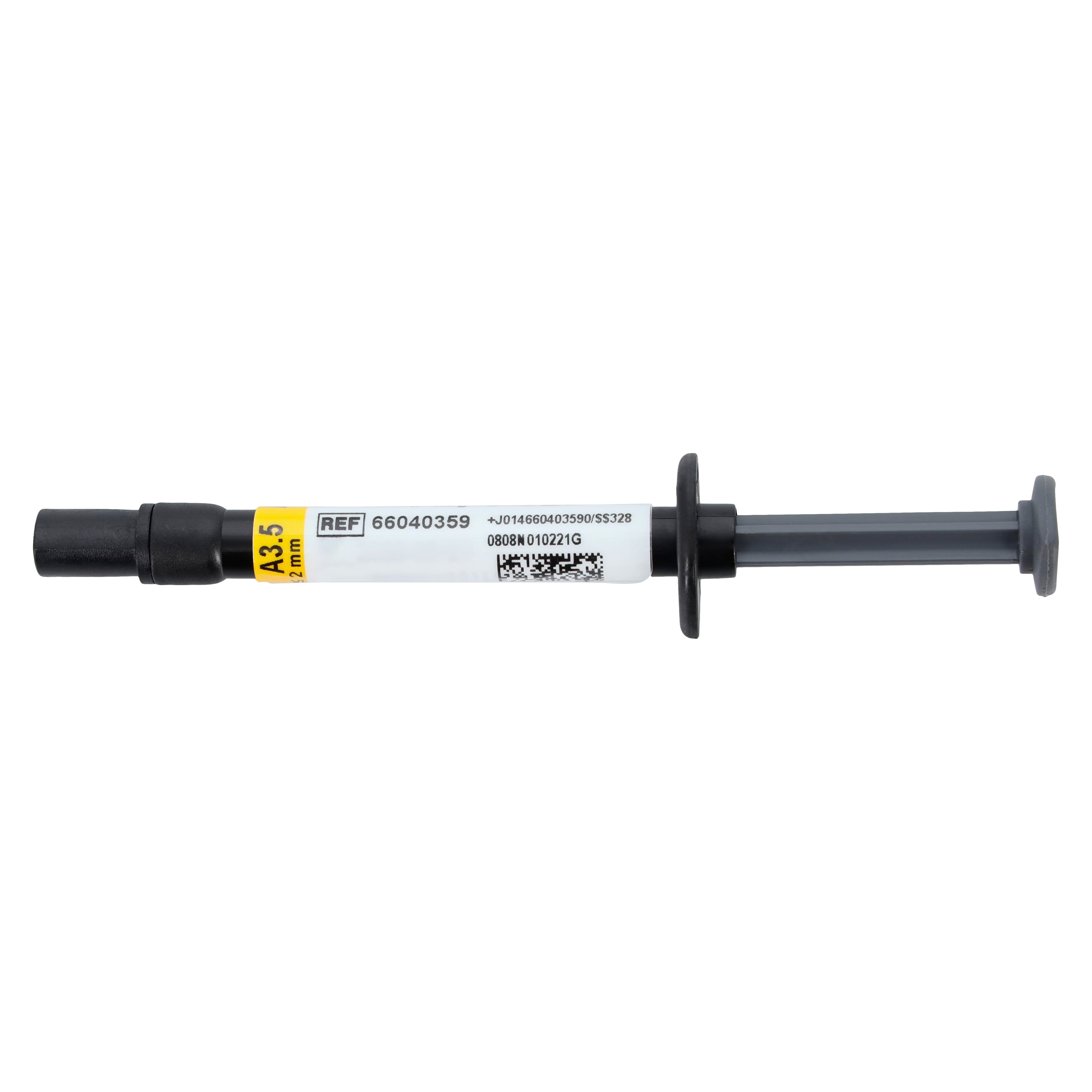 Venus Diamond Flow Flowable Composite, Light-Cure, Syringe Refill, 1.8 g, Shade A3.5, 1/Pk, 66040359 thumbnail 4