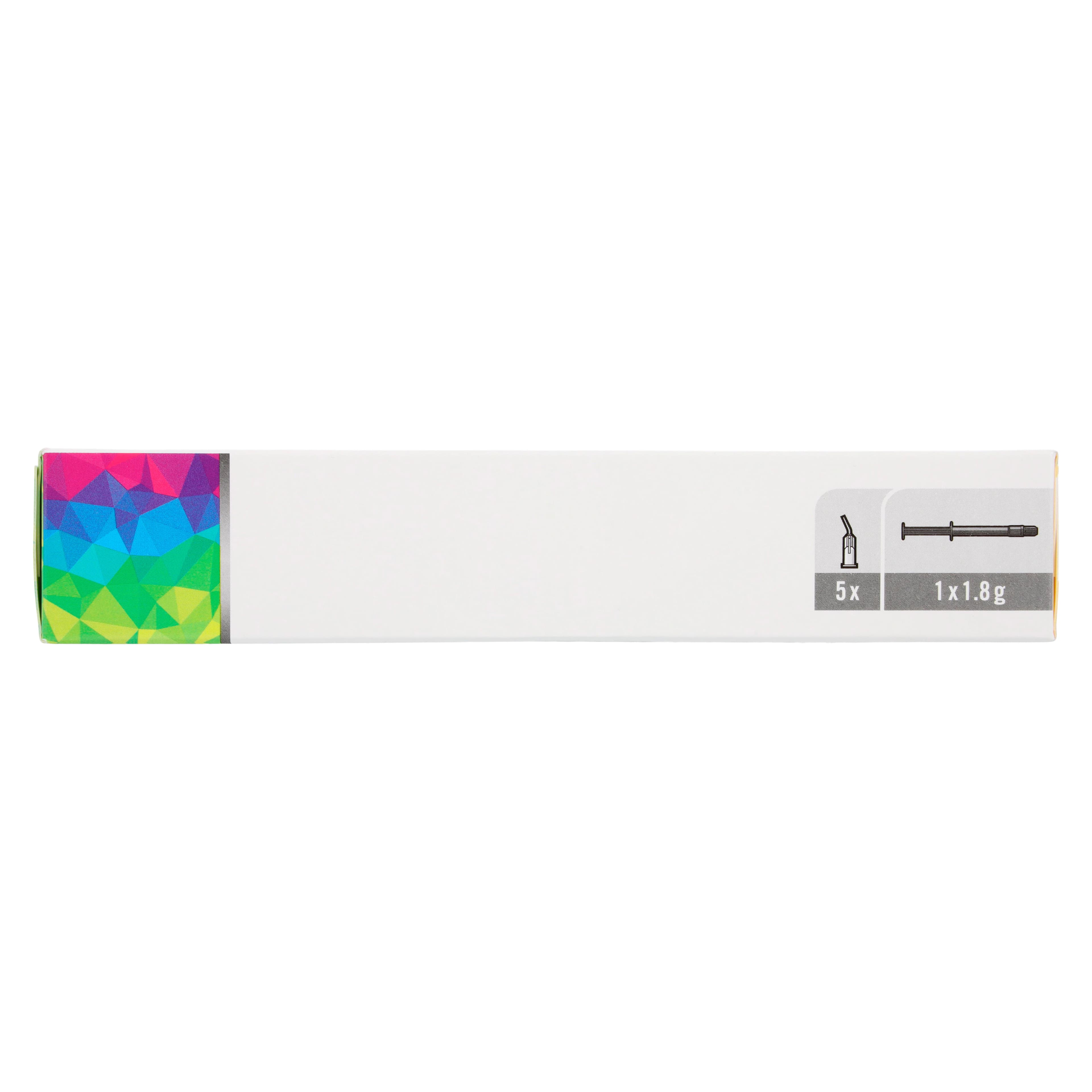 Venus Diamond Flow Flowable Composite, Light-Cure, Syringe Refill, 1.8 g, Shade A3.5, 1/Pk, 66040359 thumbnail 8