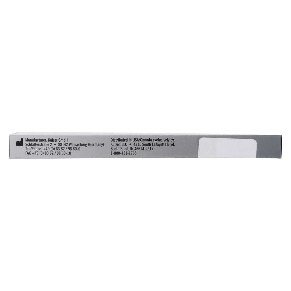 Kulzer Artic Digital Shade Guide, 17 Shades, 66080238 thumbnail 3