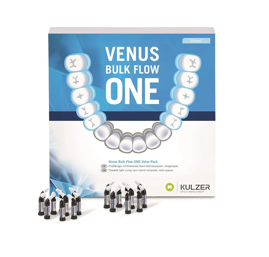 Venus Bulk Flow ONE PLT Value Kit, 80 x 0.2g Preloaded Tips, 66095388 thumbnail 2