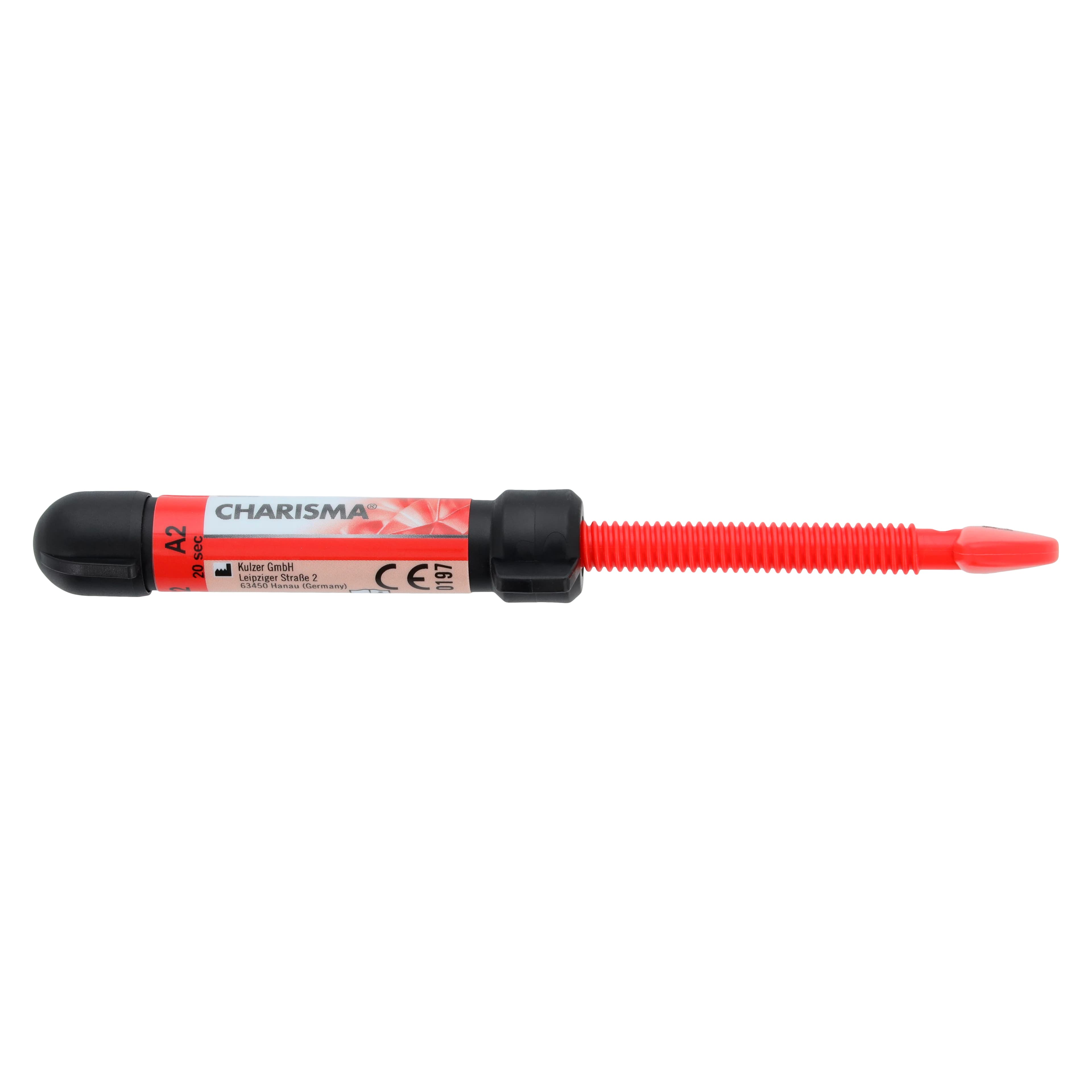 Charisma Hybrid Composite, Light-Cure, Syringe Refill, Universal Viscosity, 4 g, A2, 1/Pk, 66000086 thumbnail 4