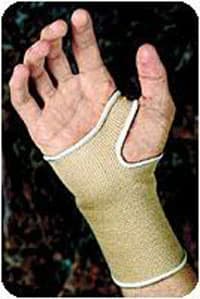 Scott Specialties Wrist Splint, Elastic, Adult, X-Large, 6" - Wrist Splint Elastic X-la - Image 1