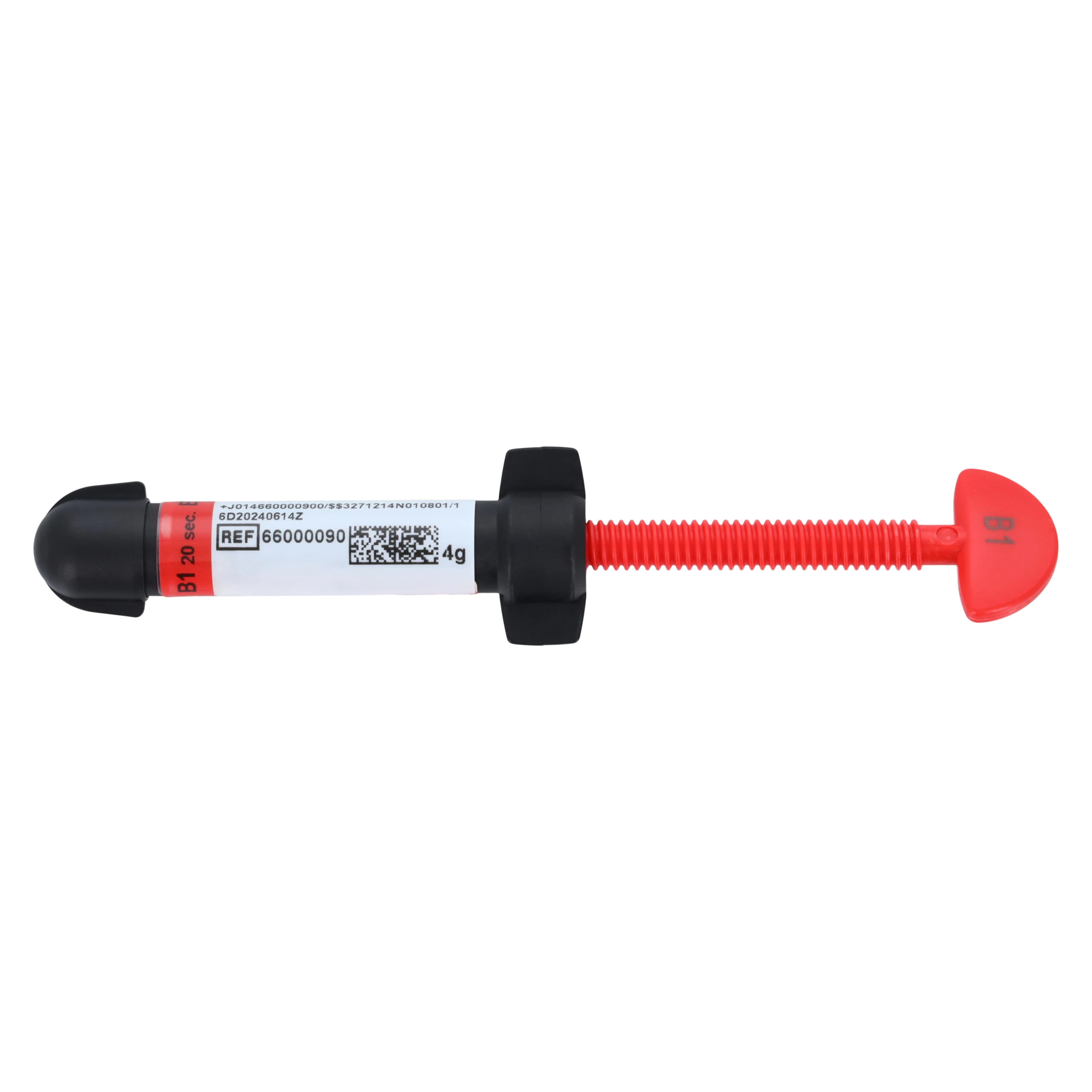Charisma Hybrid Composite, Light-Cure, Syringe Refill, Universal Viscosity, 4 g, Shade B1, 1/Pk, 66000090 thumbnail 4