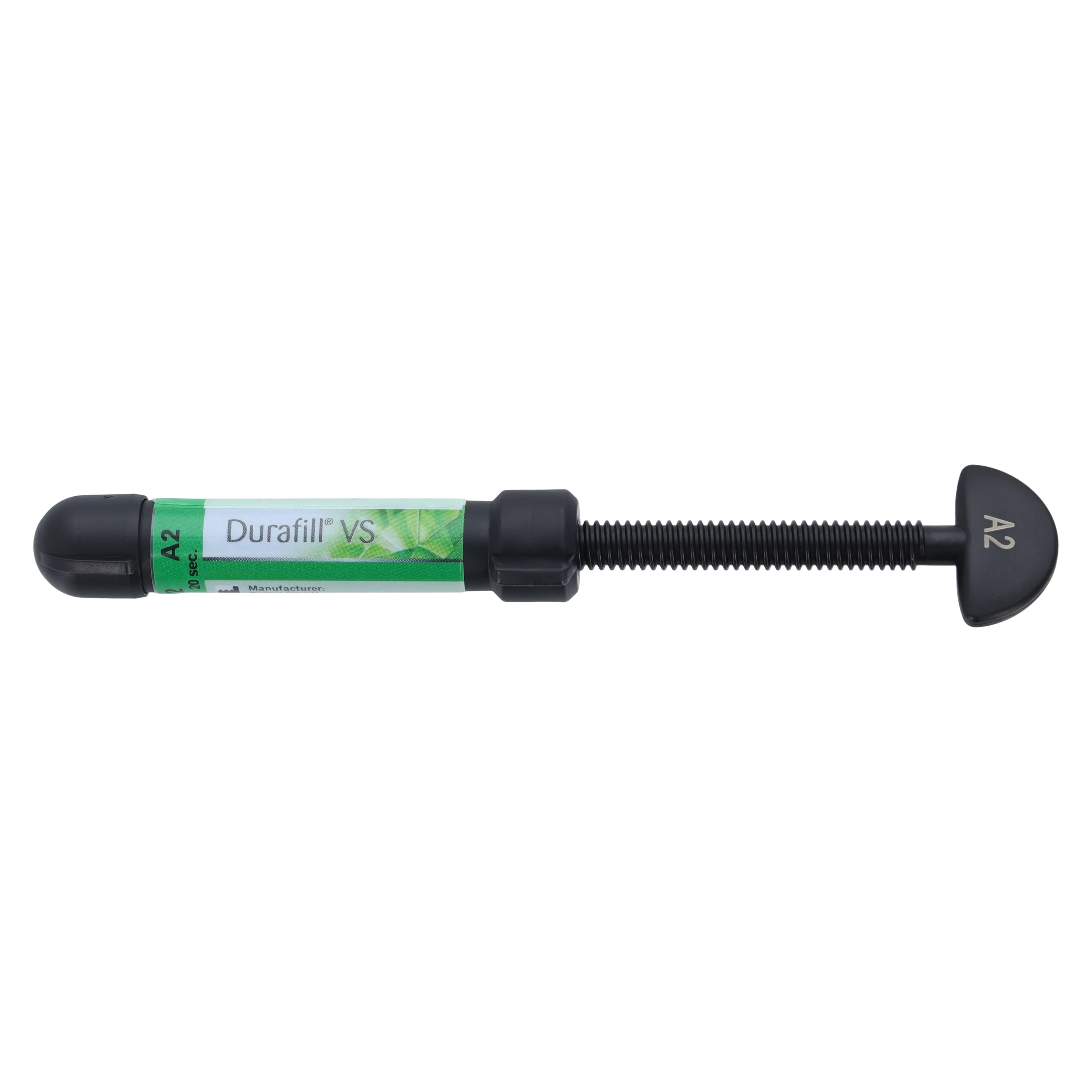 Kulzer Durafill VS Light-Curing Microfill Composite Syringe Refill, Shade A2, 4 g, 1/Pk, 66000009 thumbnail 2