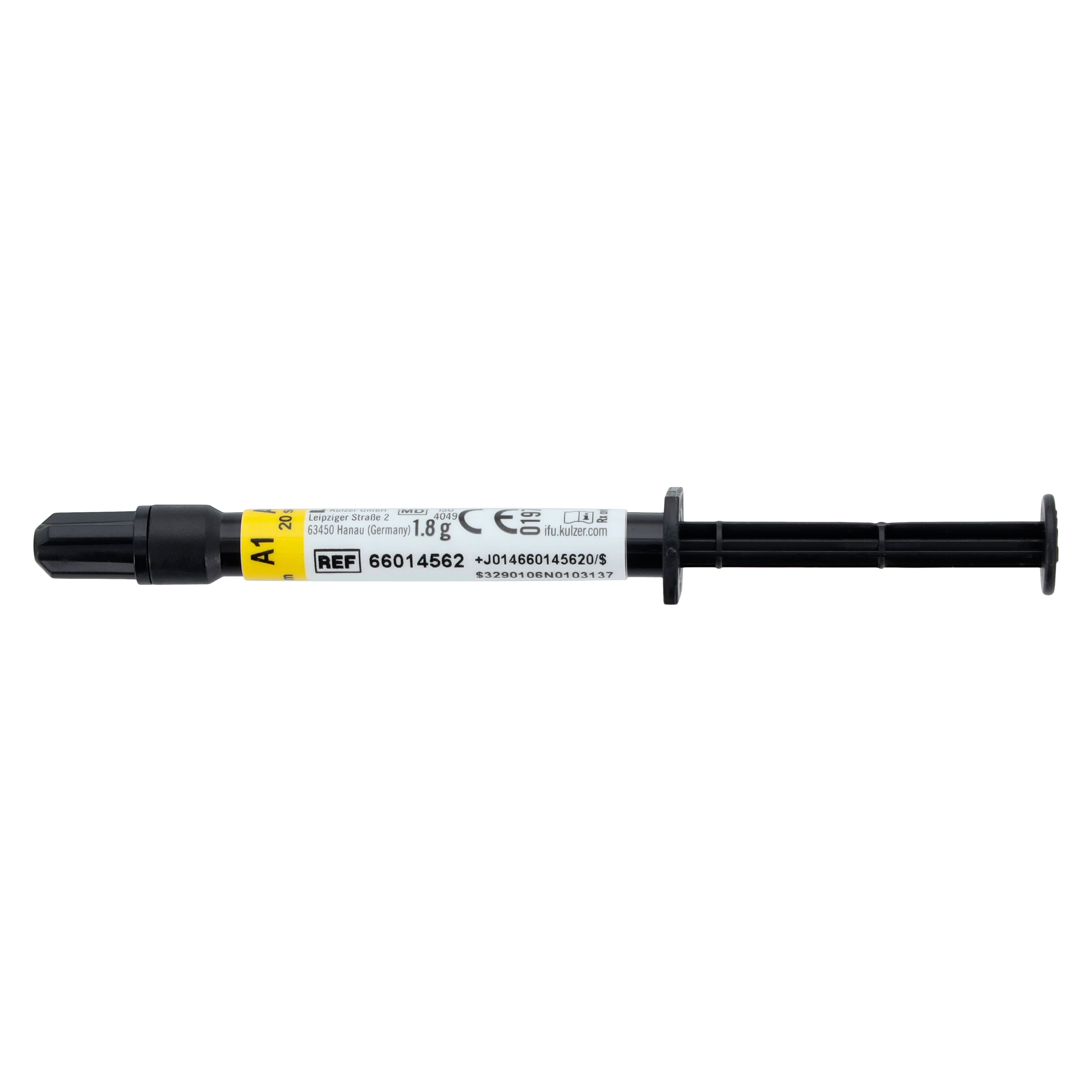 Venus Flow Flowable Composite Syringe Refill, Shade A1, 1.8 g, 66014562 thumbnail 2