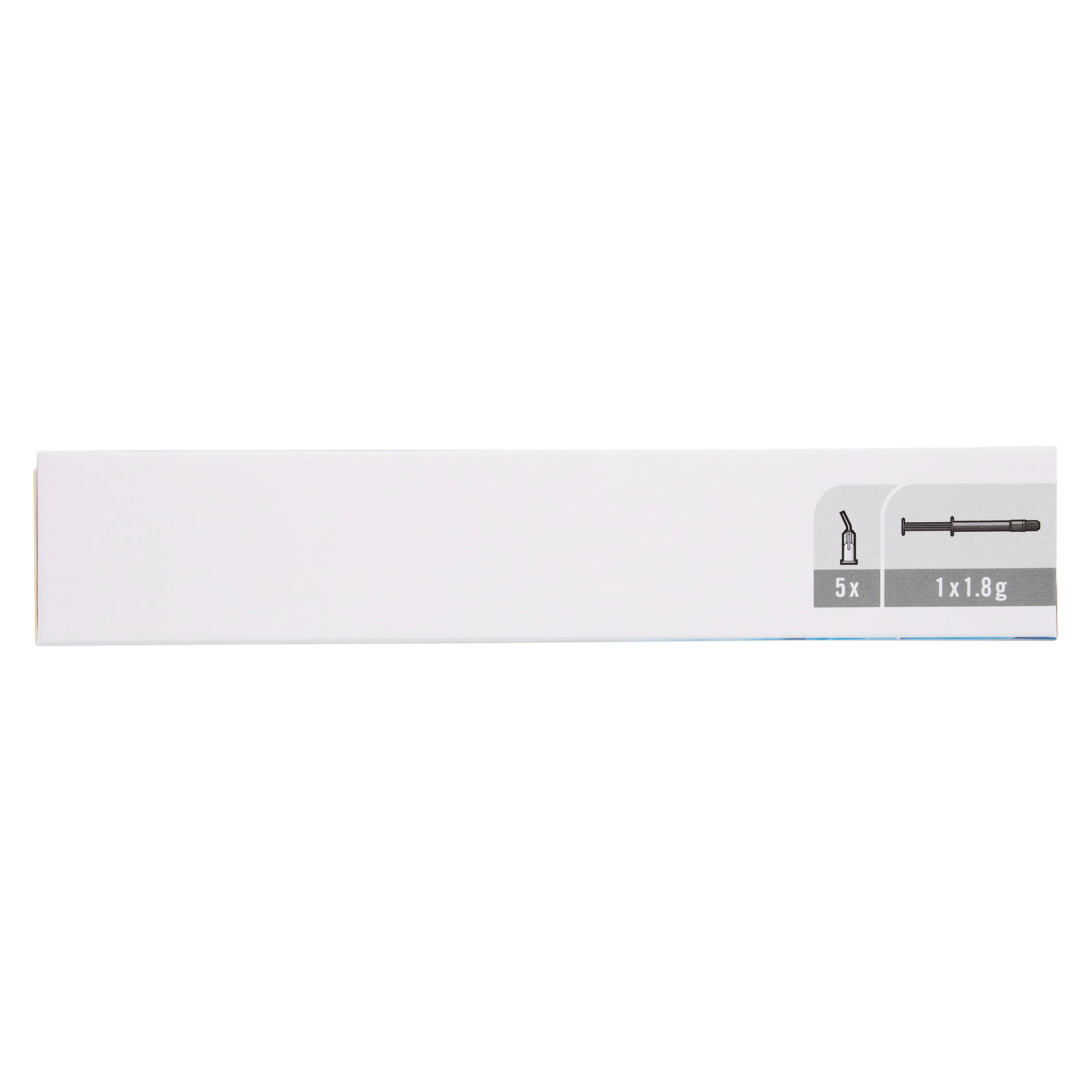 Venus Flow Flowable Composite Syringe Refill, Shade A1, 1.8 g, 66014562 thumbnail 5
