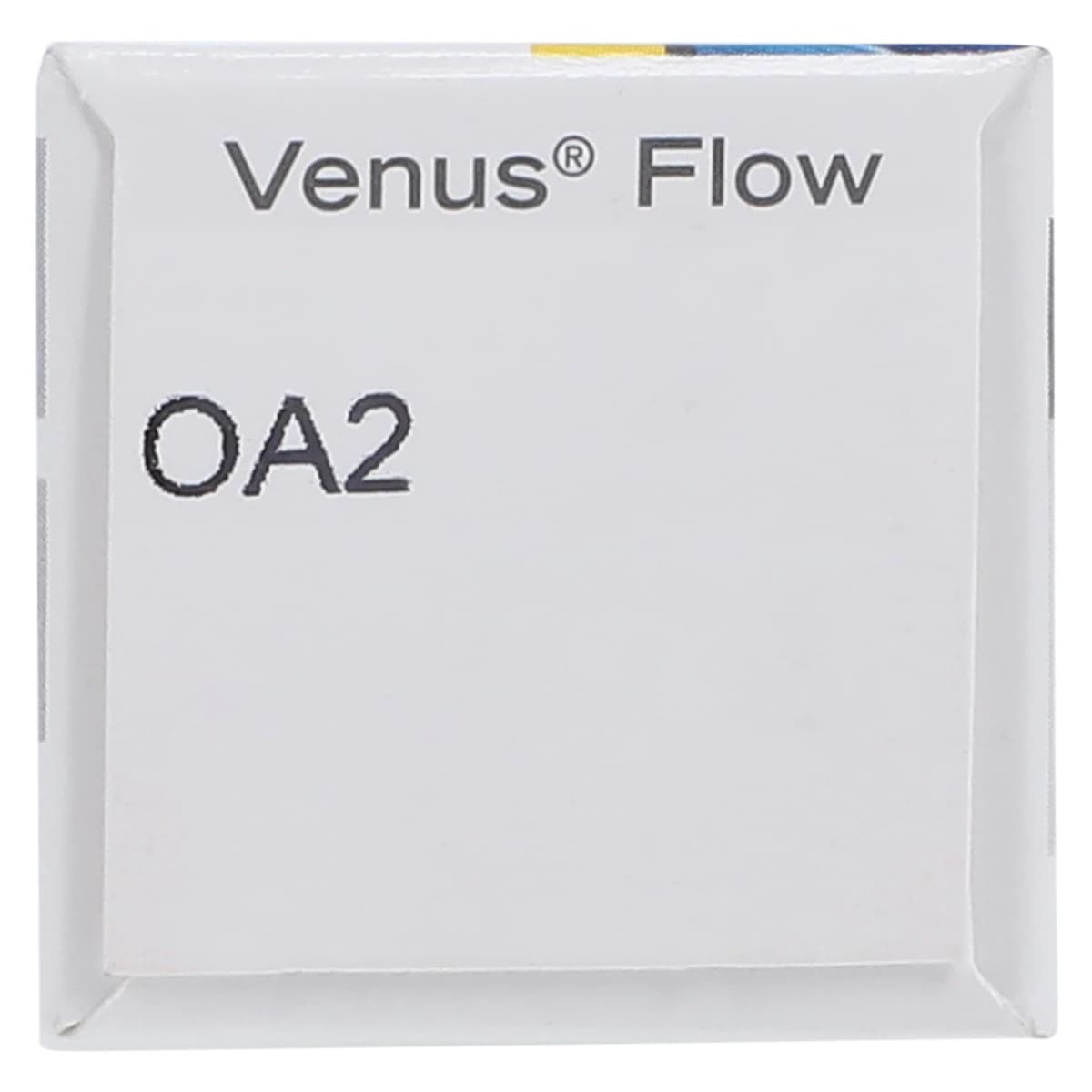 Venus Flow Flowable Composite Syringe Refill, Shade OA2, 1.8 g, 66014570 thumbnail 2