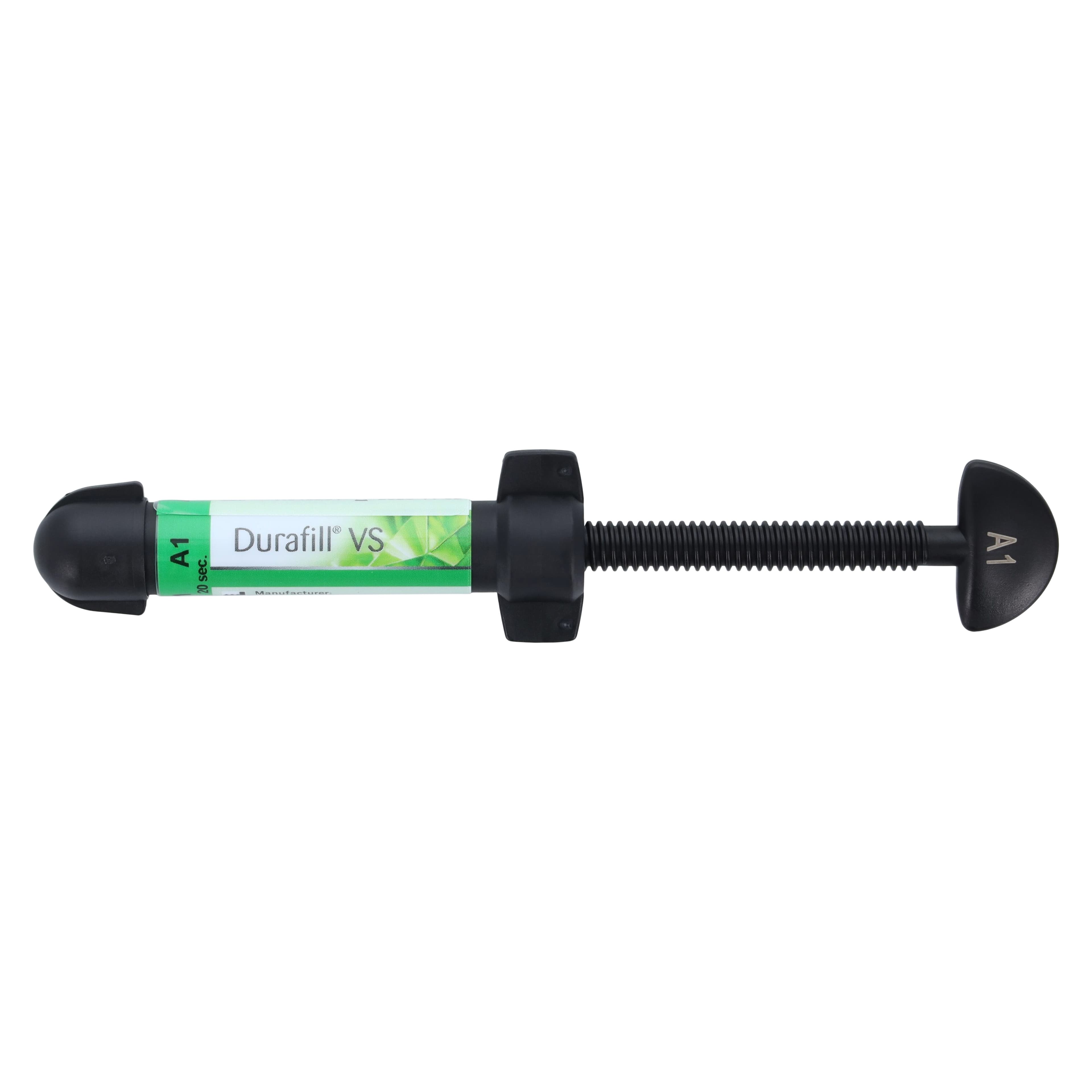 Durafill VS Light-Cure Composite Syringe Refill, A1 Shade, 4g, 66000008 thumbnail 3