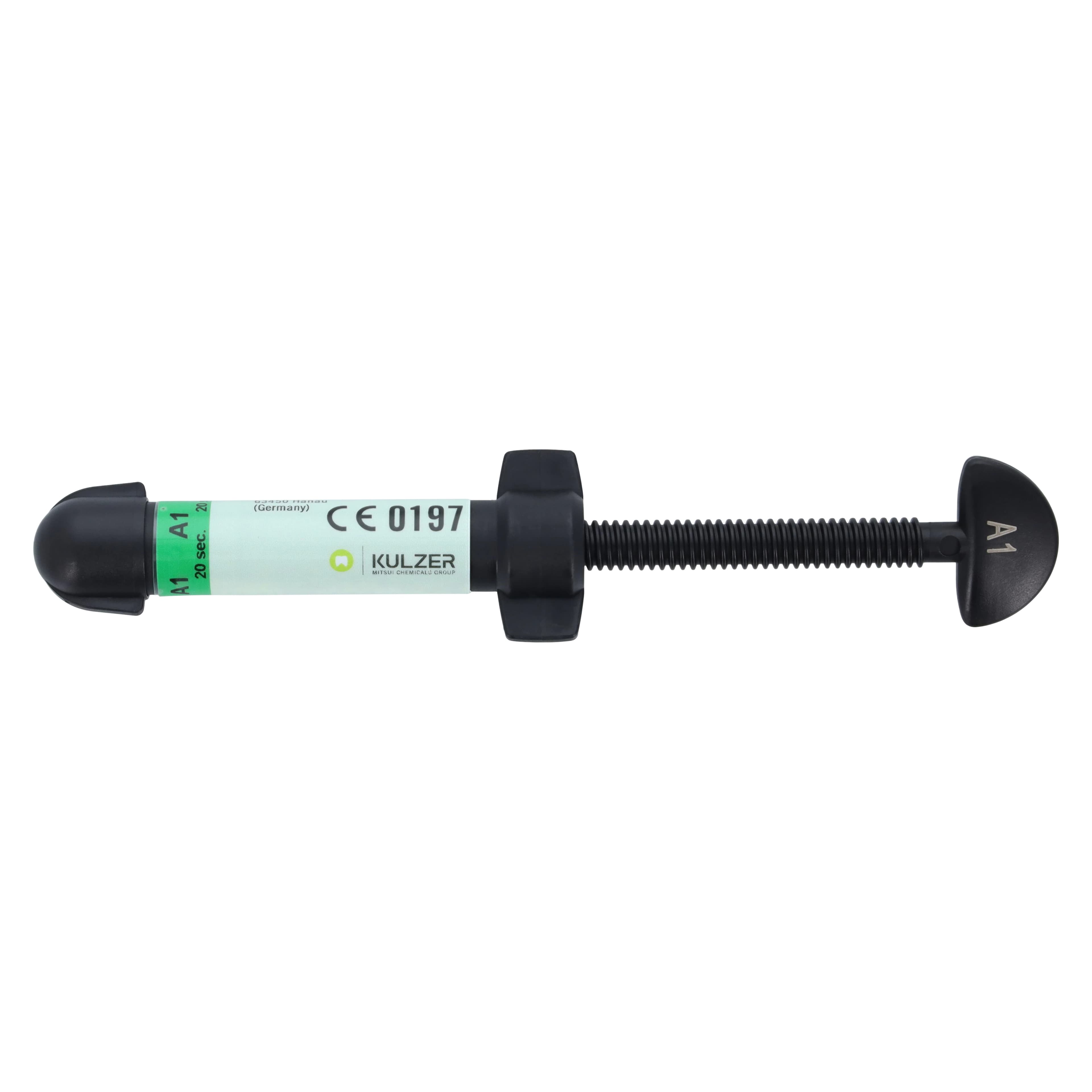 Durafill VS Light-Cure Composite Syringe Refill, A1 Shade, 4g, 66000008 thumbnail 5