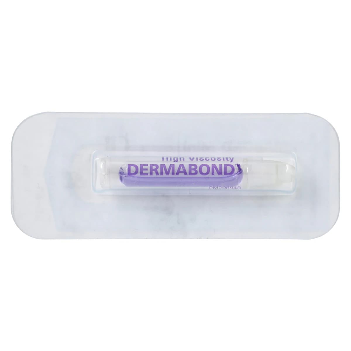 Dermabond Mini Topical Skin Adhesive, 2-Octyl Cyanoacrylate, 0.36mL, Violet, 12/Box, DHVM12 thumbnail 3