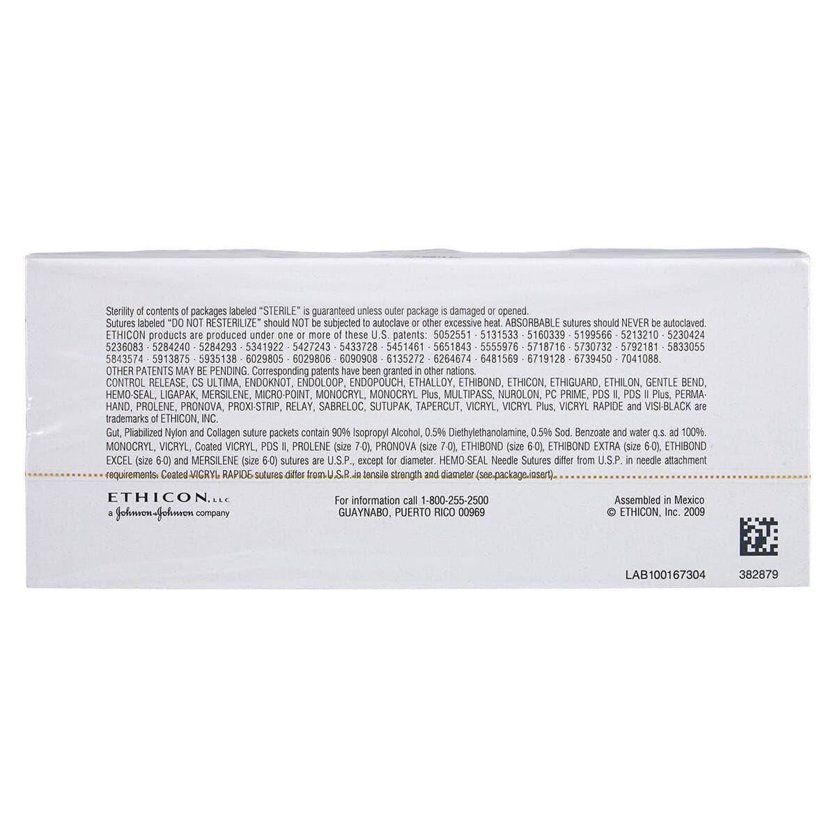 Ethicon Perma-Hand Silk Braided Non-Absorbable Suture, 6-0, 18", C-1 Taper Point Needle, 3/8 Circle, 13mm, Black, 12/Box, 706G thumbnail 4
